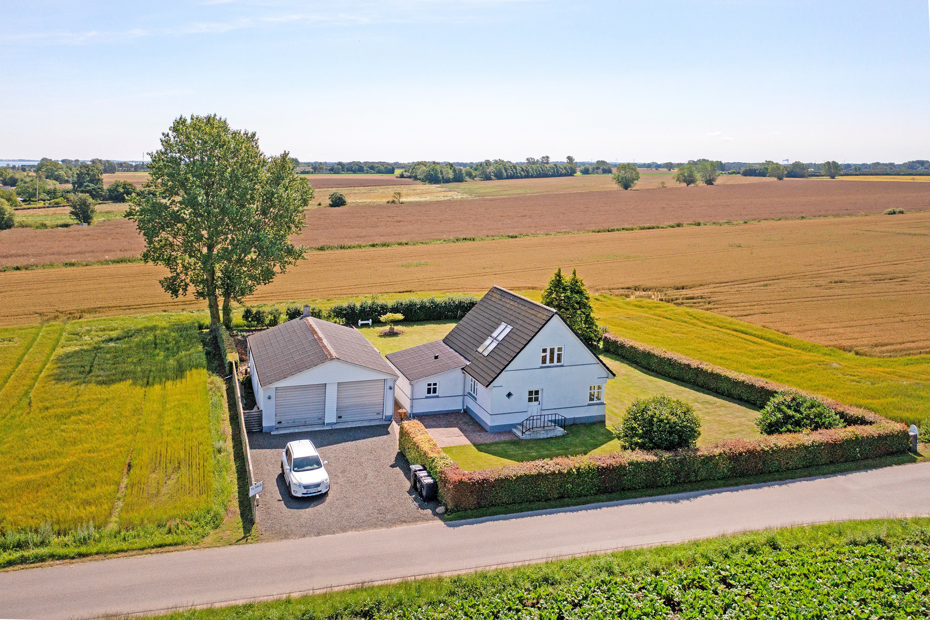 Villa på Jørgensøvej 40 5450 Otterup.