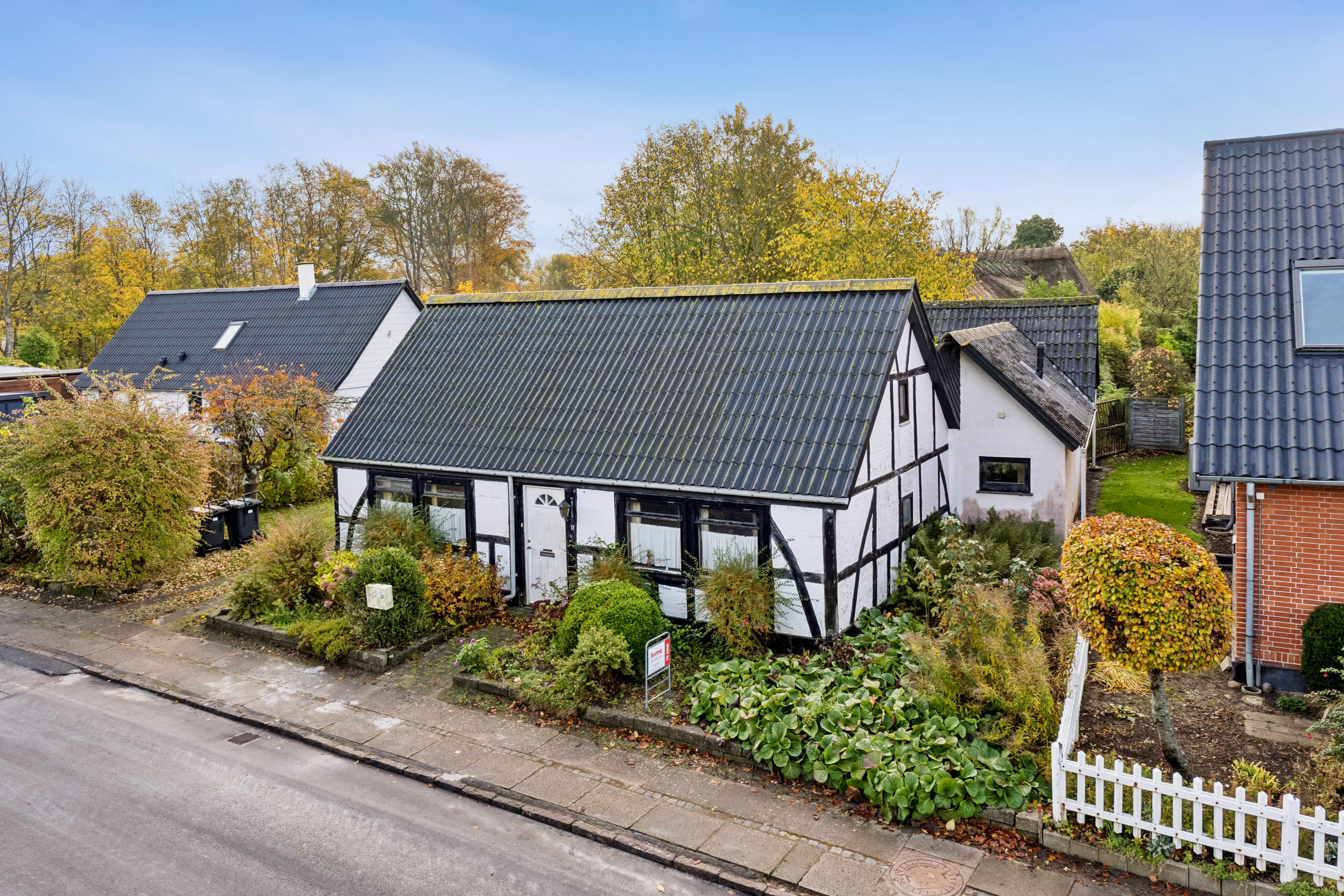 Villa på Uggerslevvej 17 5450 Otterup.