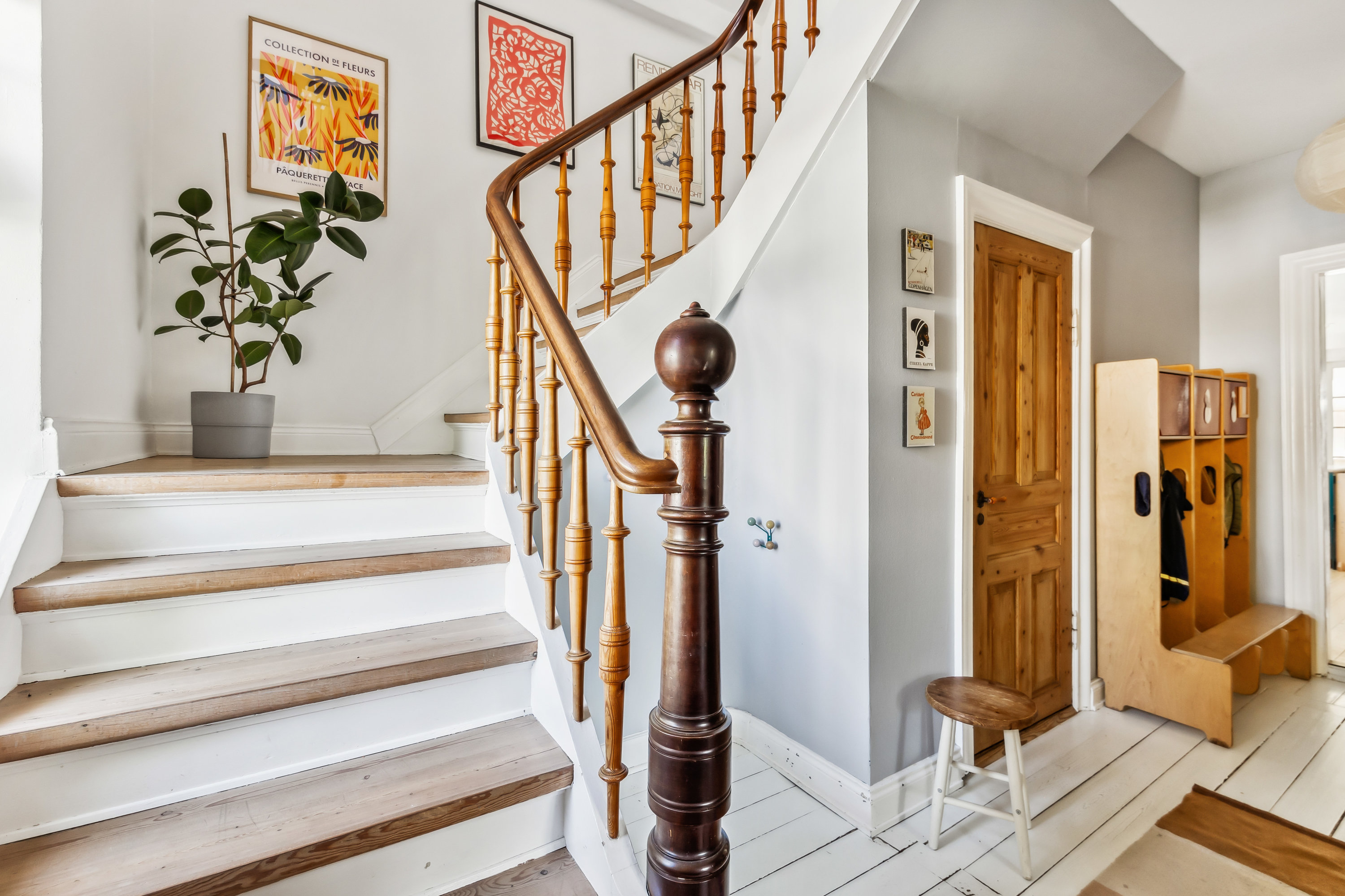 Villa på Houvej 2 8300 Odder.