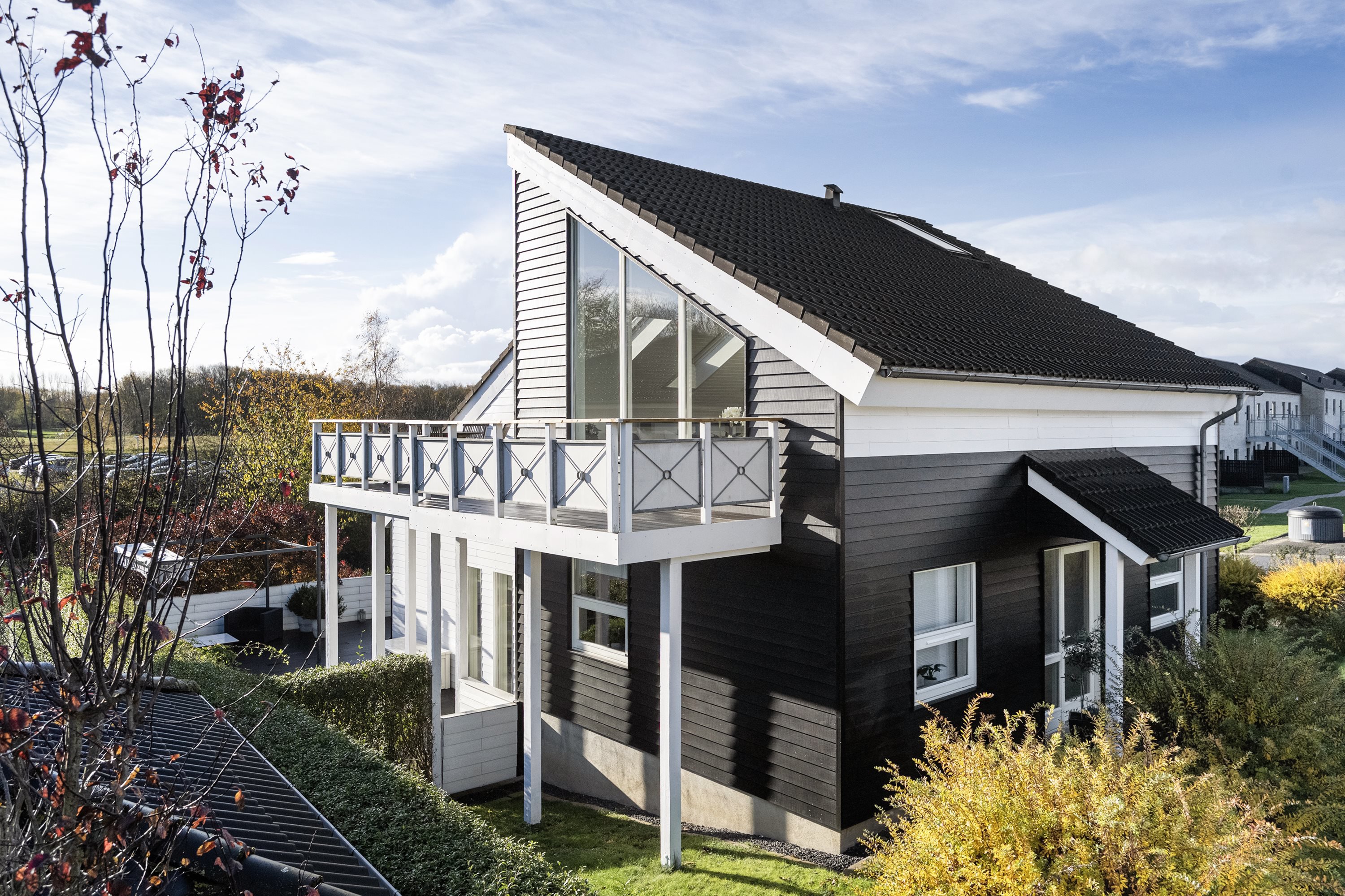 Villa på Ballesvej 37 7000 Fredericia.