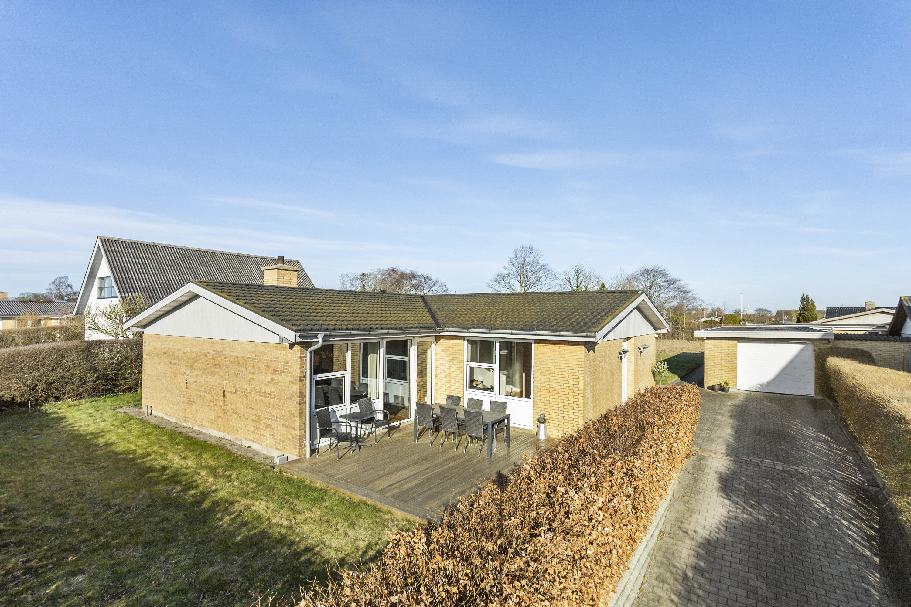 Villa på Absalonsvej 13 9900 Frederikshavn.