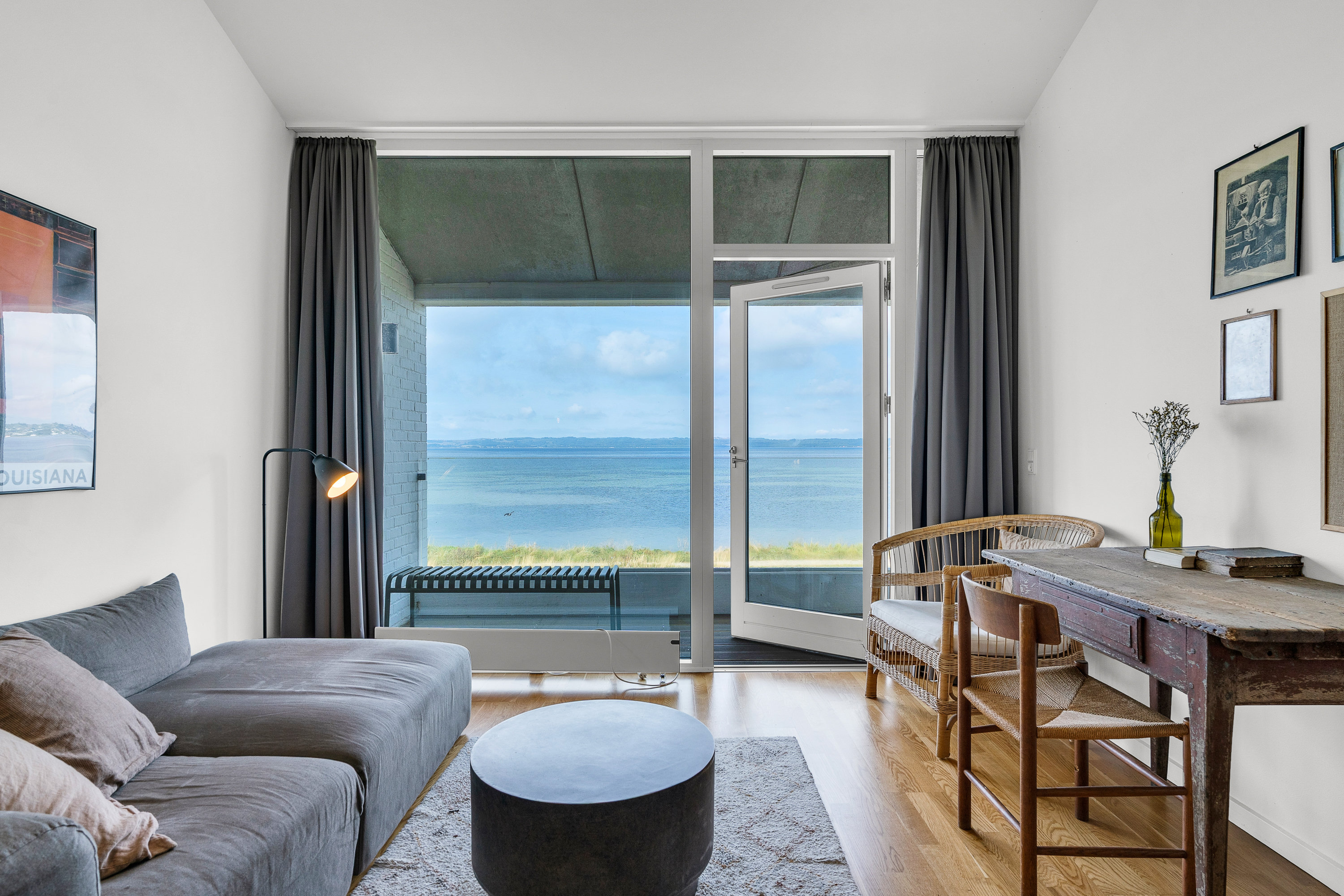 Fritidshus på Ndr. Strandvej 5k, 1. tv 8400 Ebeltoft.