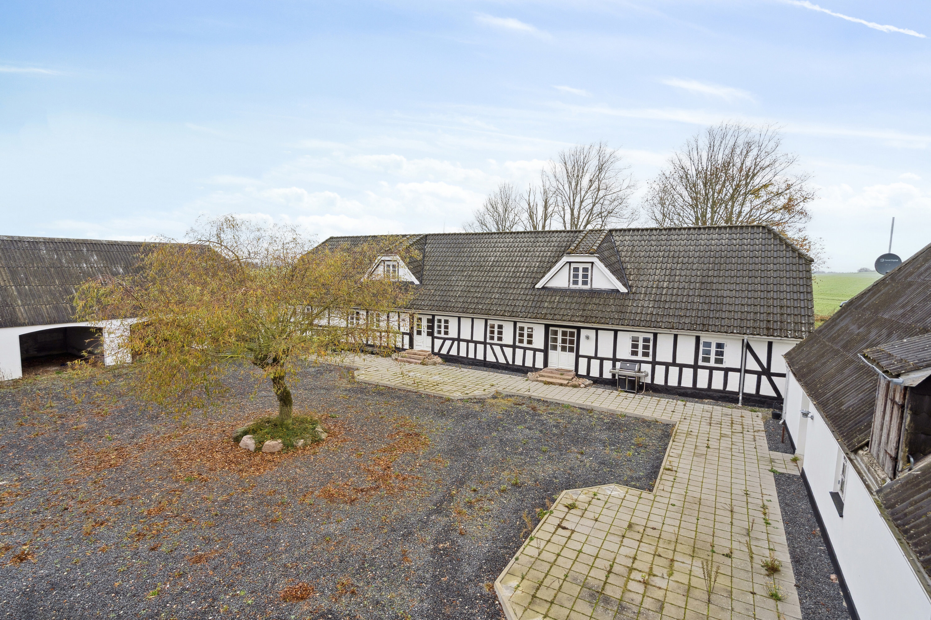 Villa på Heslevej 17 5610 Assens.