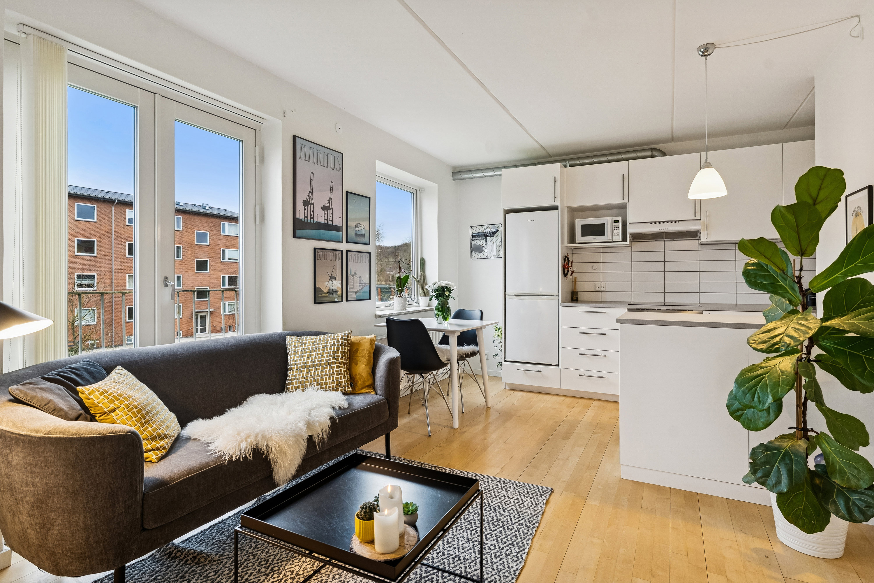 Ejerlejlighed på Engdalsvej 79, 1. mf 8220 Brabrand.