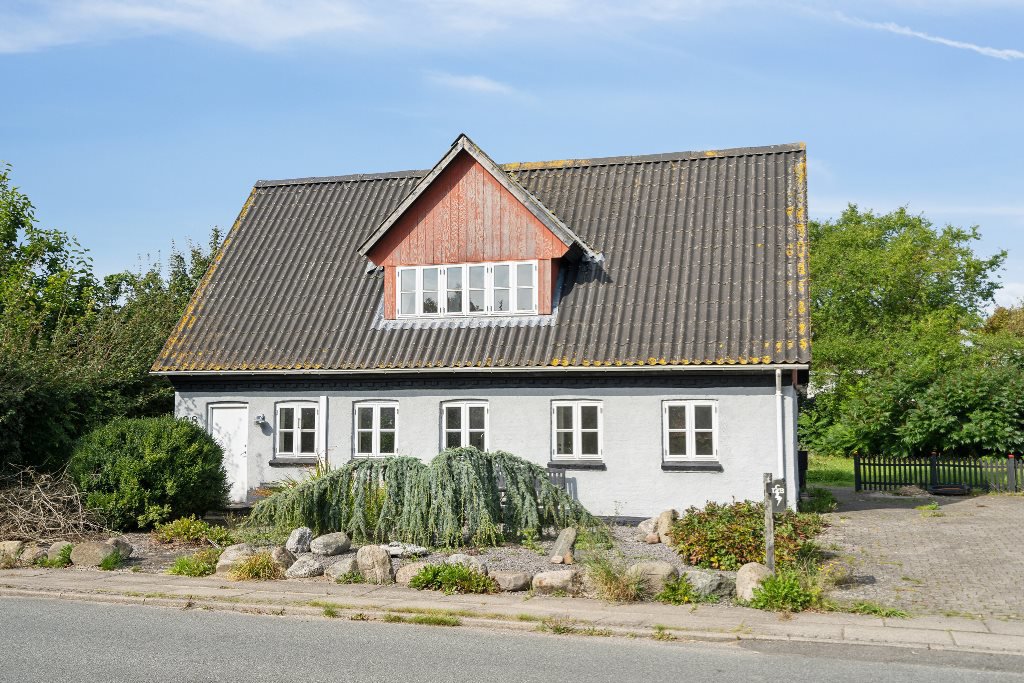 Villa på Kølstrupvej 28 5330 Munkebo.