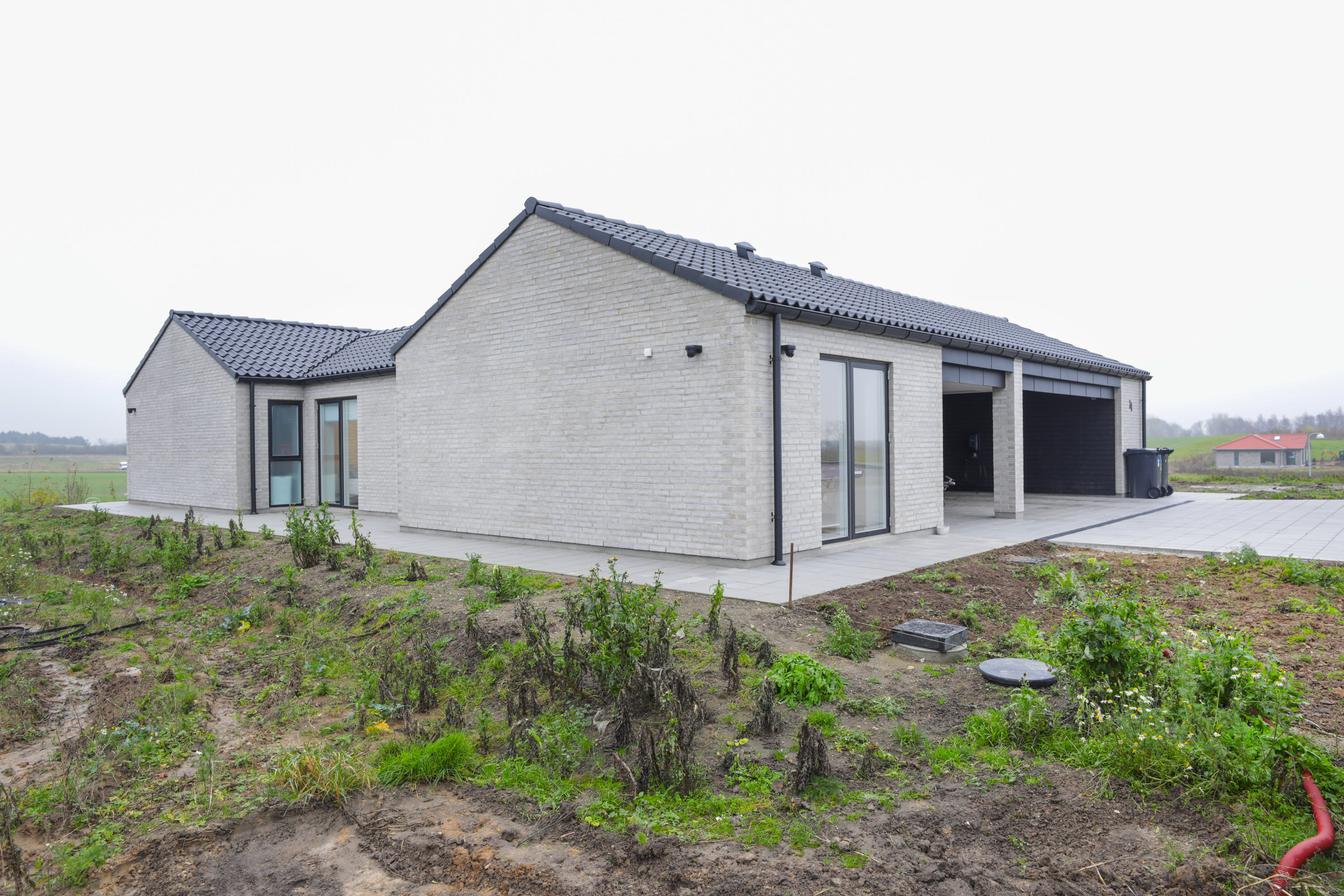 Villa på Hyldens Kvarter 38 4270 Høng.