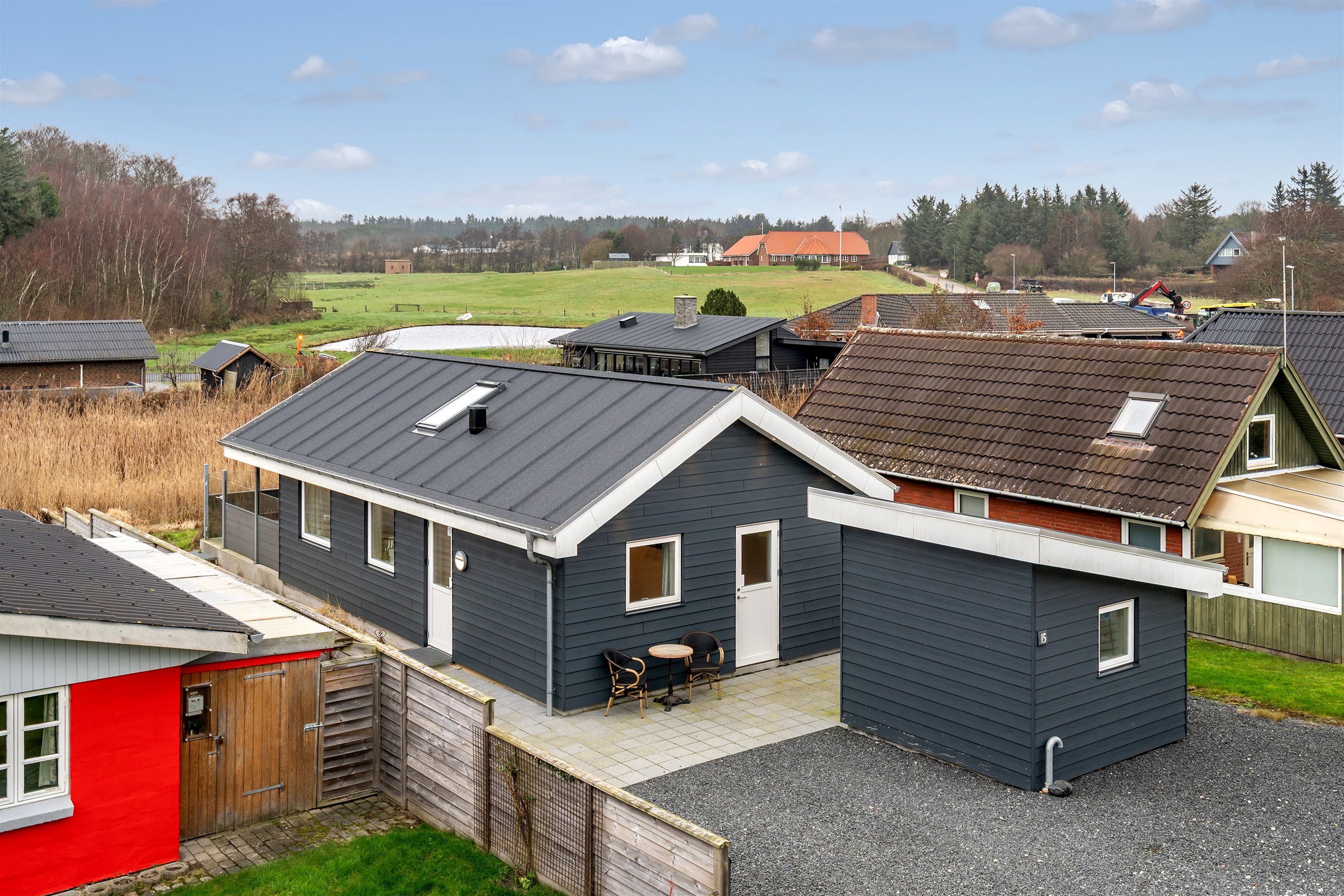 Fritidshus på Borgsvej 15 6710 Esbjerg V.