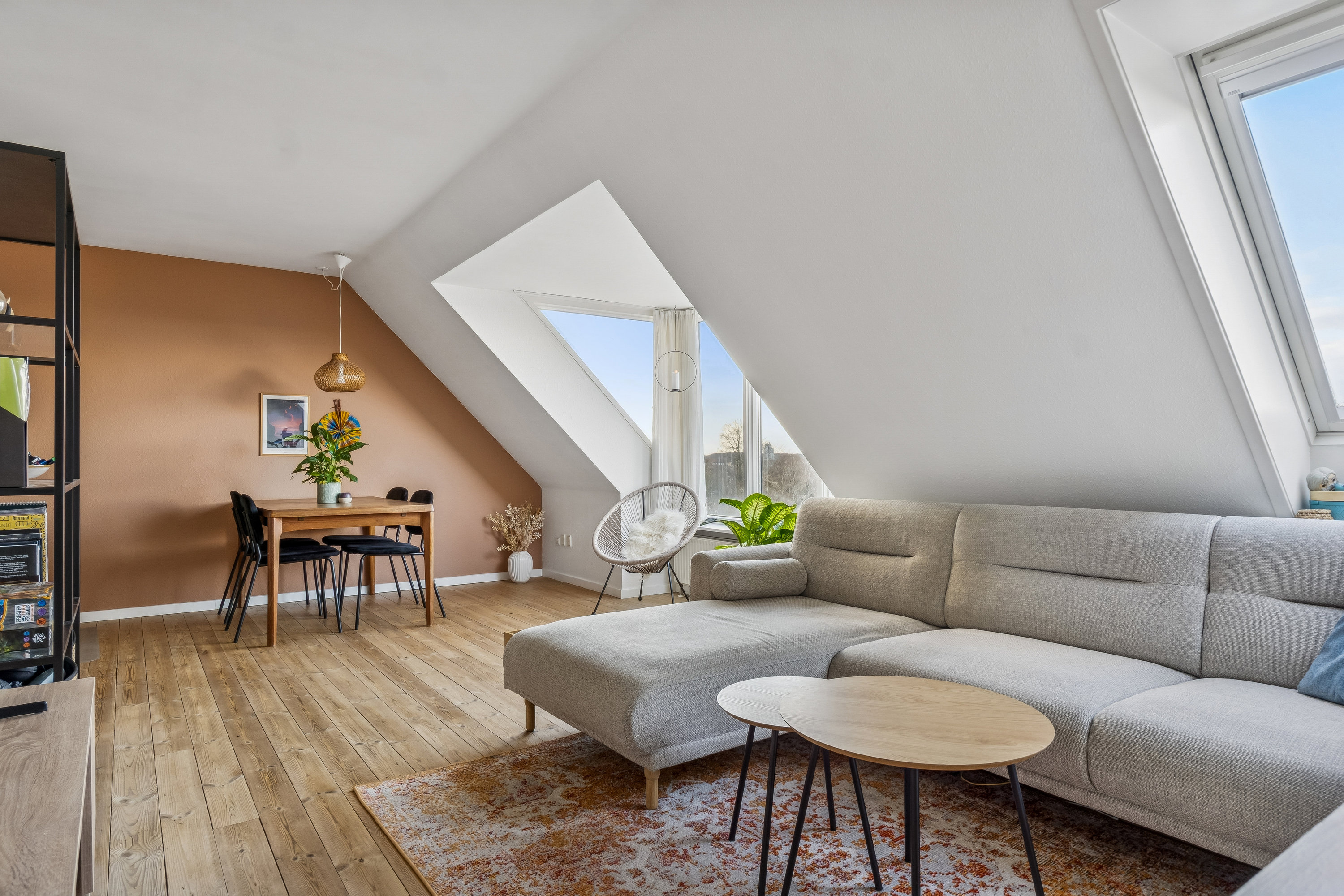 Ejerlejlighed på Skibhusvej 181, 4. th 5000 Odense C.