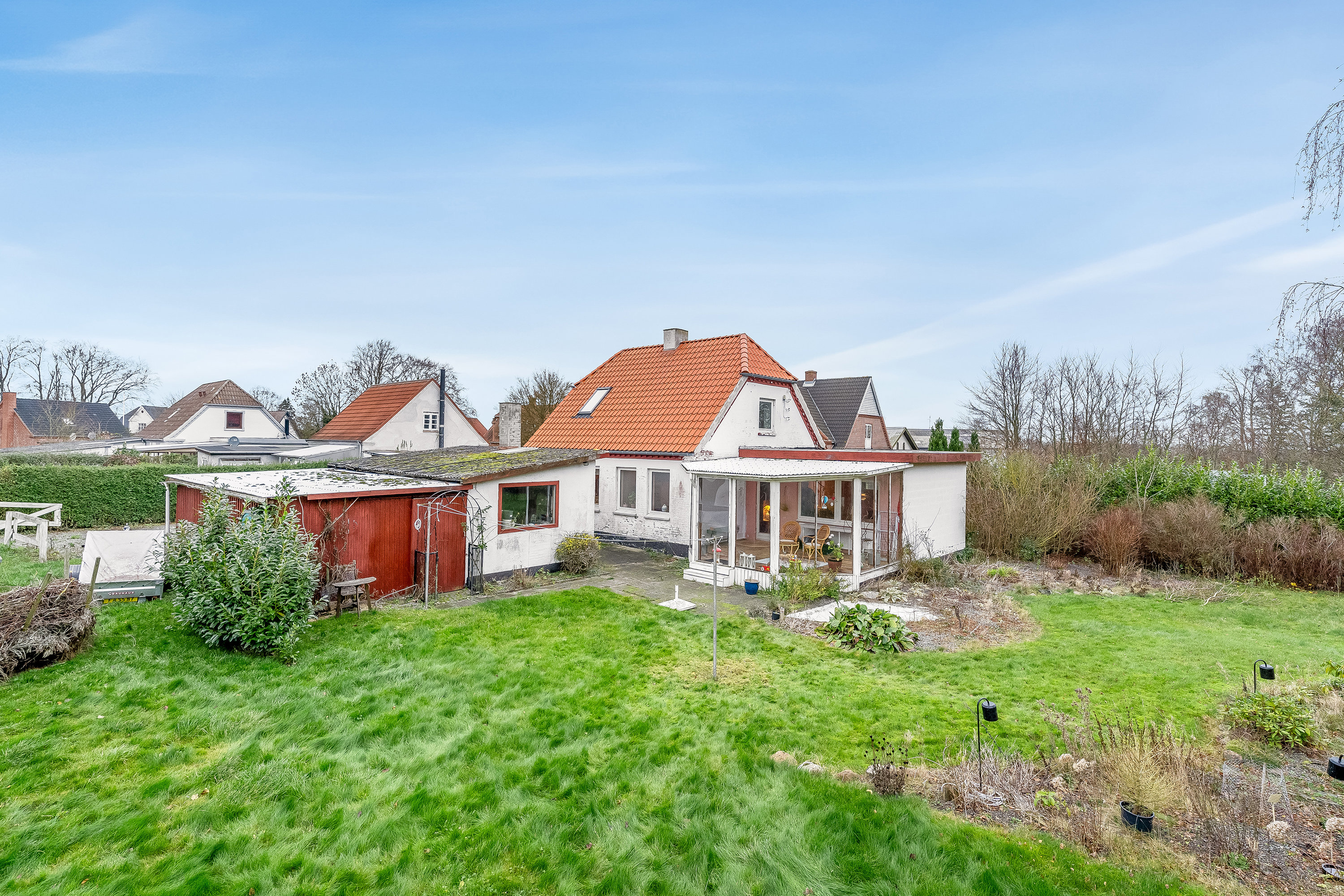 Villa på Provstegårdsvej 3 4900 Nakskov.