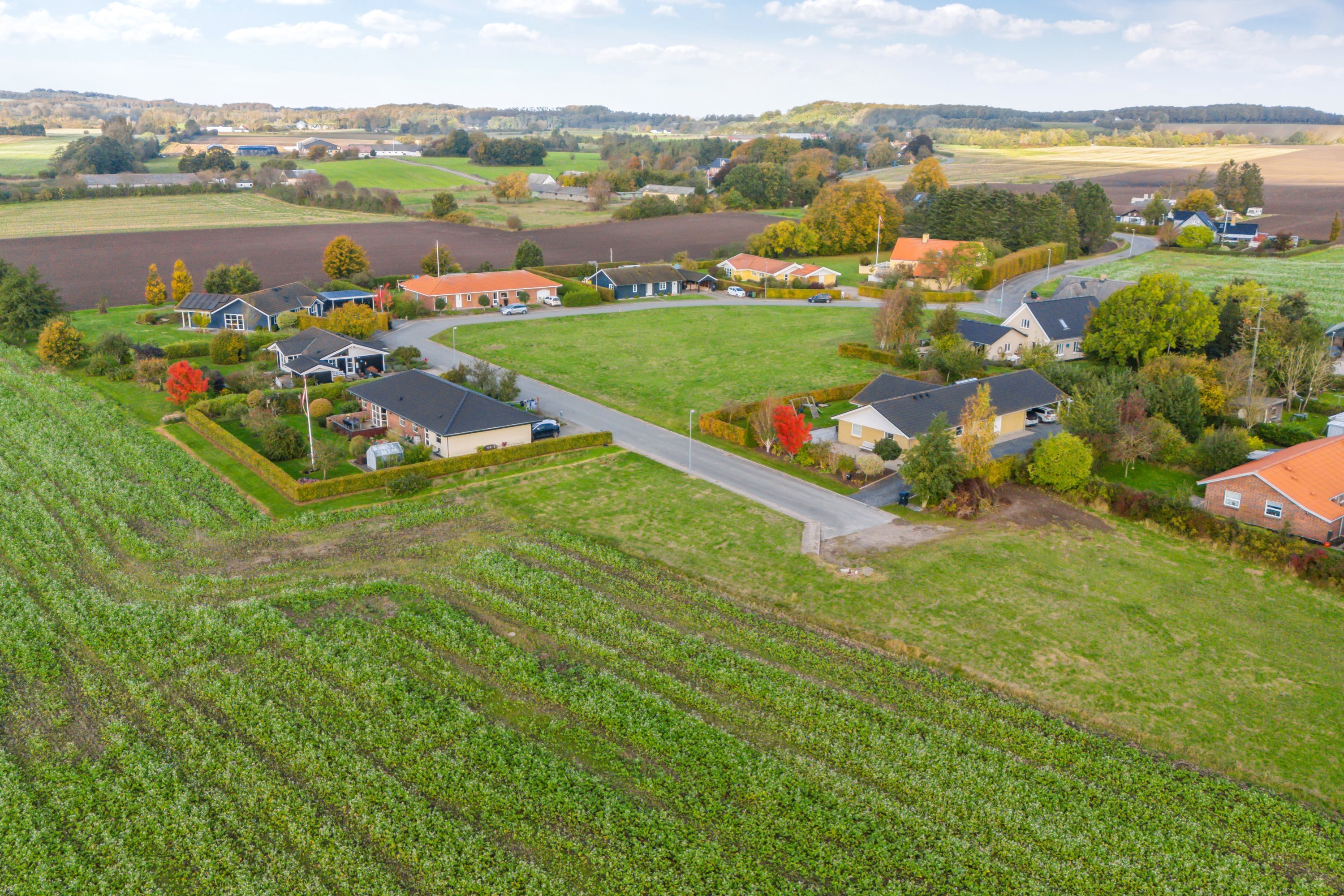 Land, 861 m²