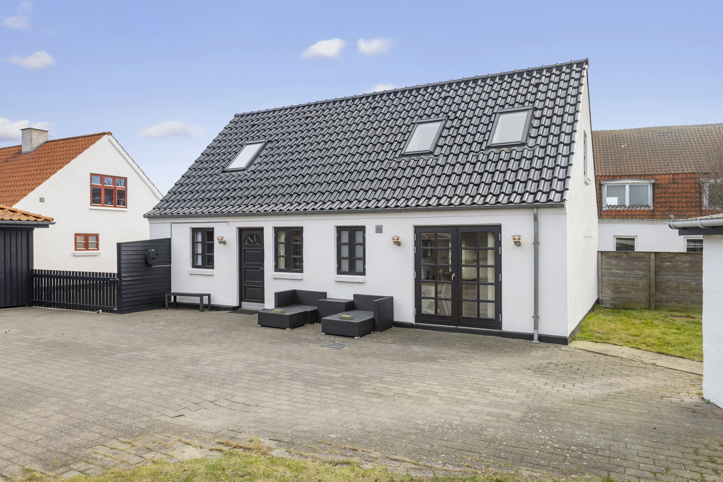 Villa på Søndergade 174 9900 Frederikshavn.