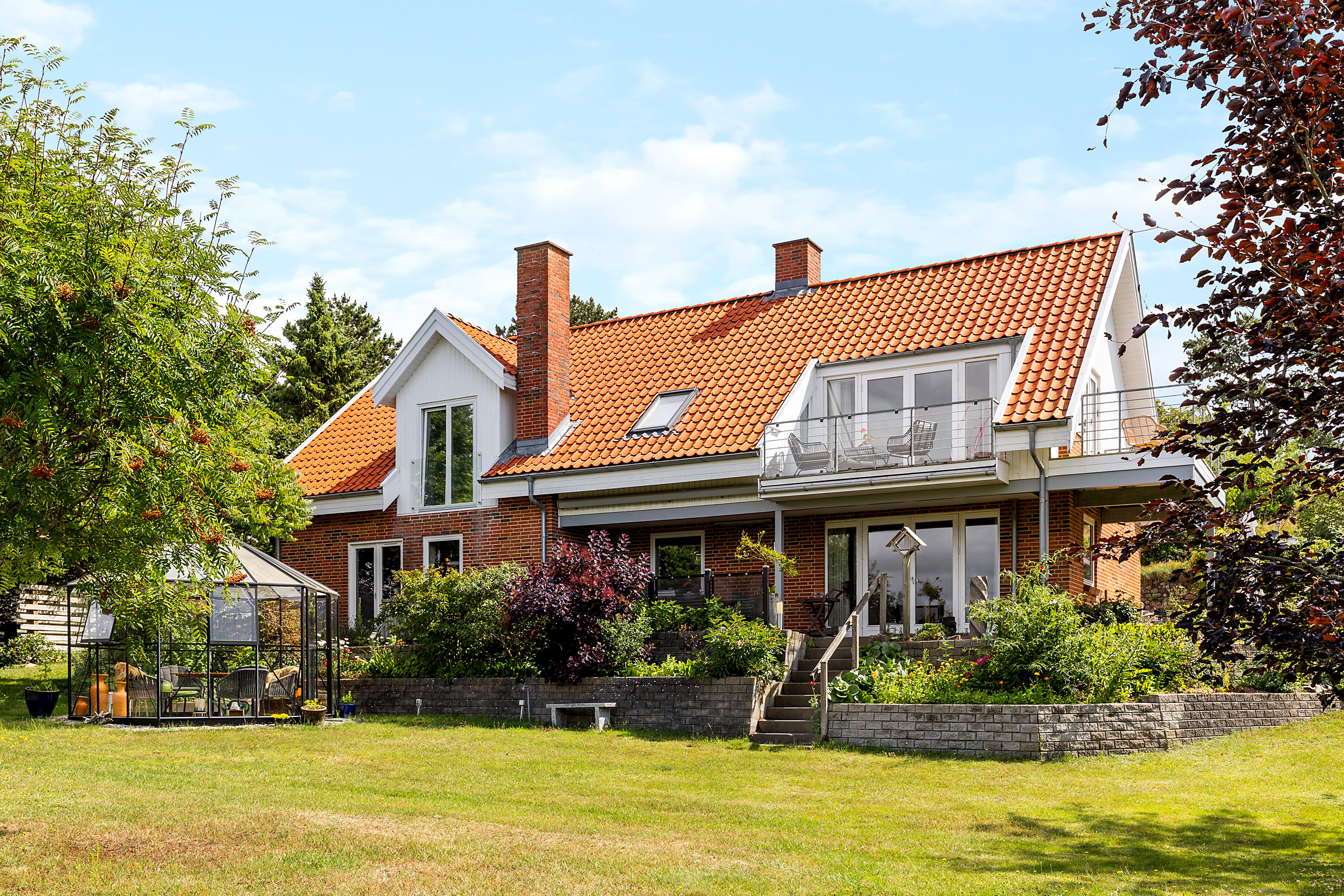 Villa på Havrevangen 11 8400 Ebeltoft.