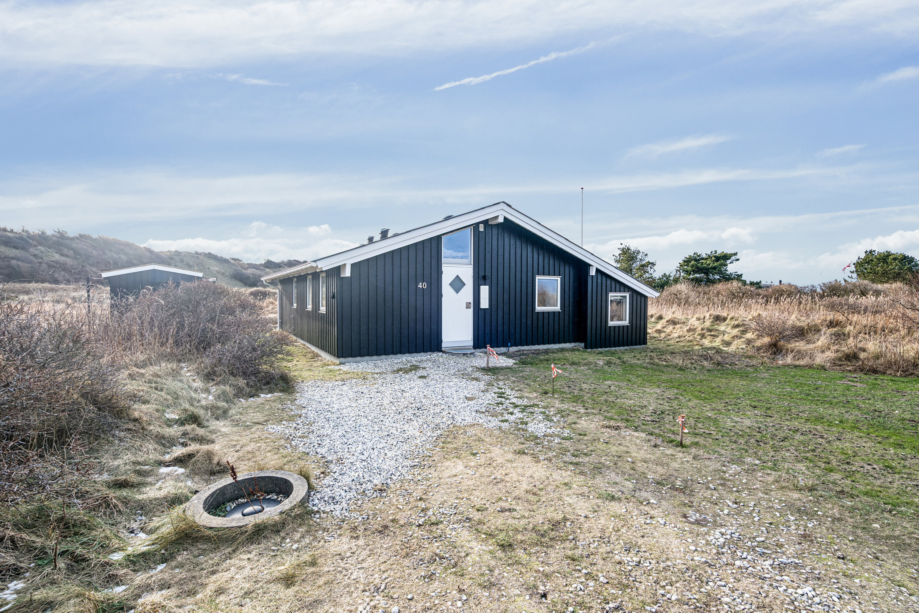 Fritidshus på Indemarken 40 9800 Hjørring.