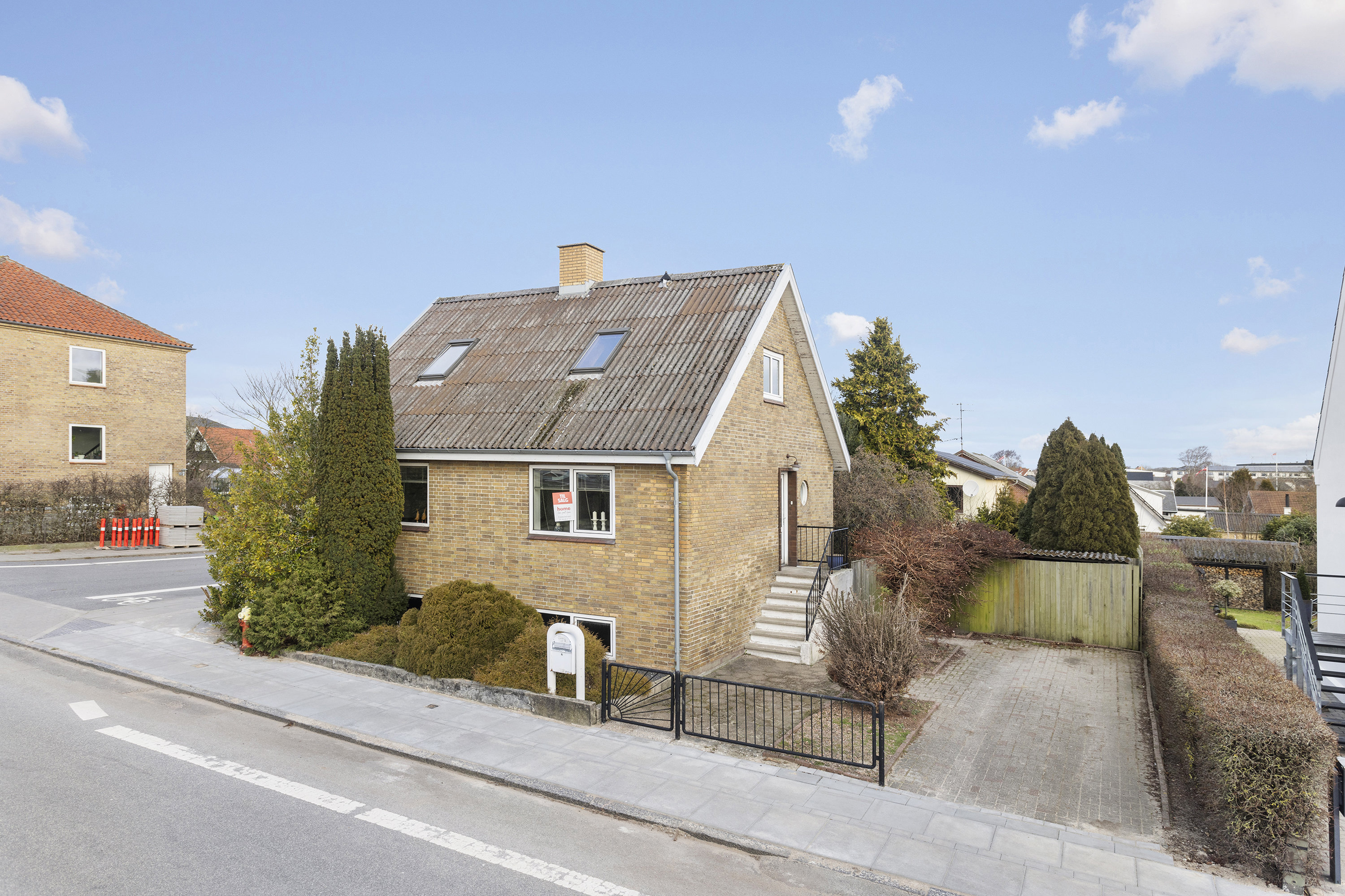 Villa på Lundevej 20 9900 Frederikshavn.