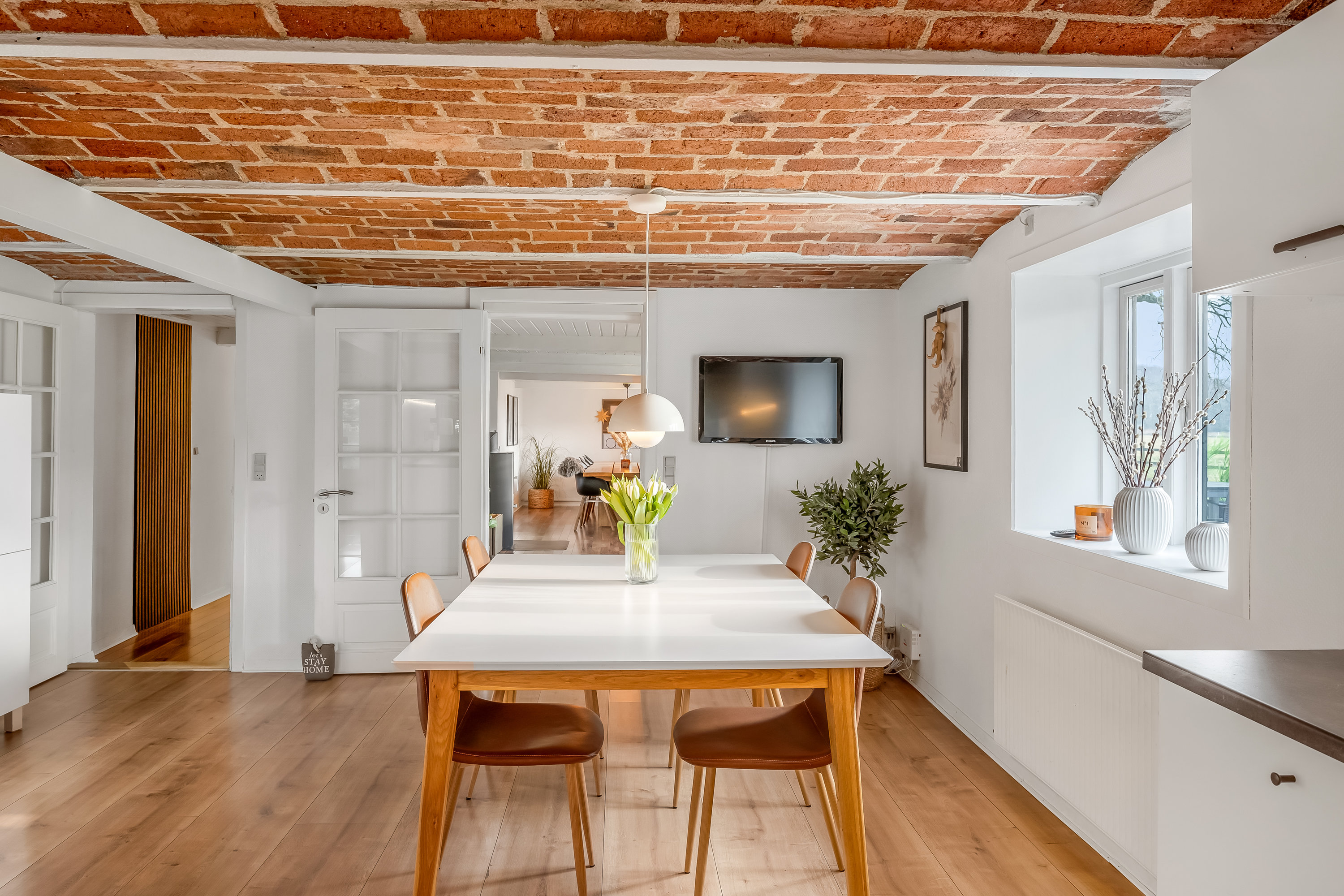 Hus – Skærbæk, Brøns Mølle - Flere