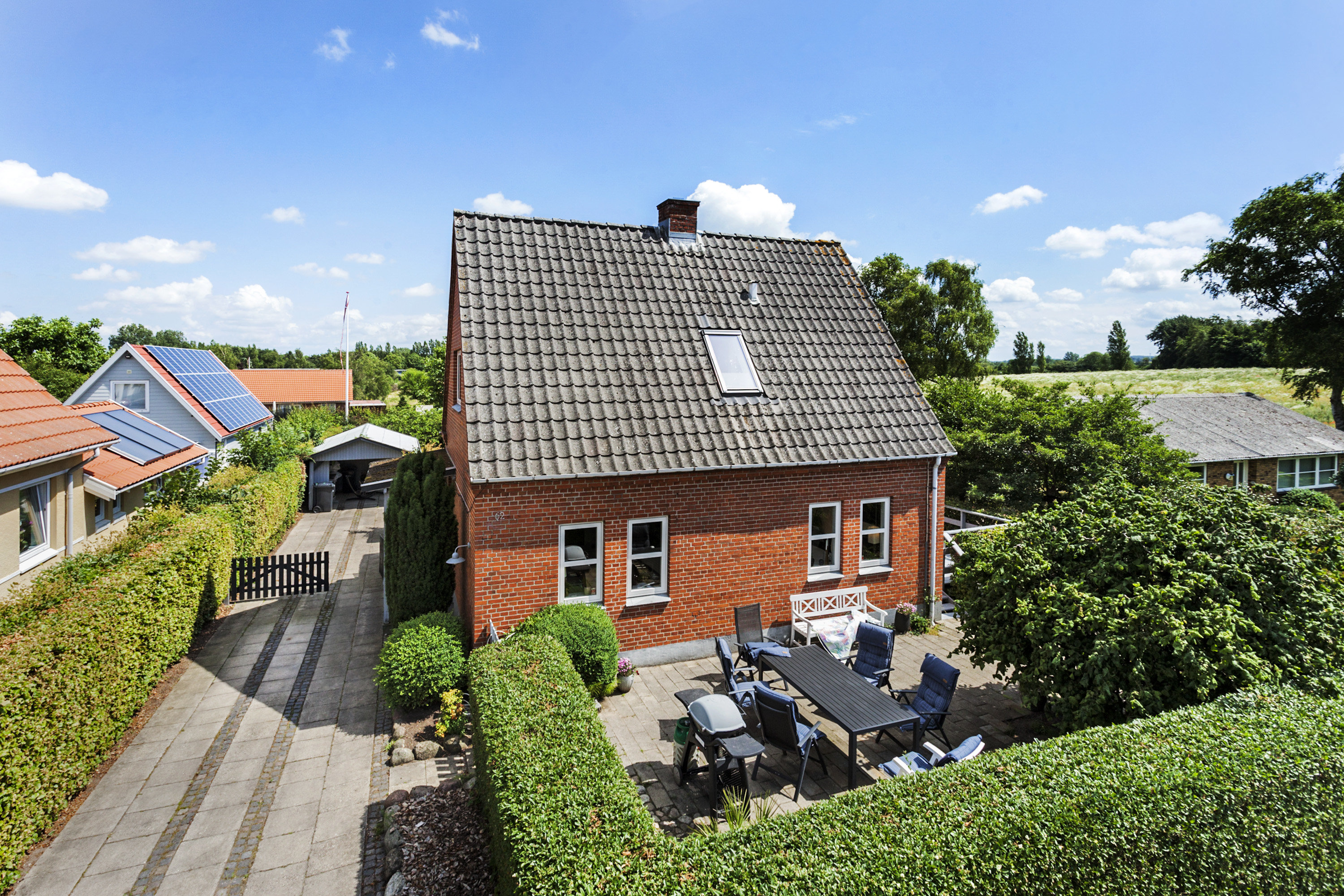 Villa på Kingstrupvej 62 5592 Ejby.
