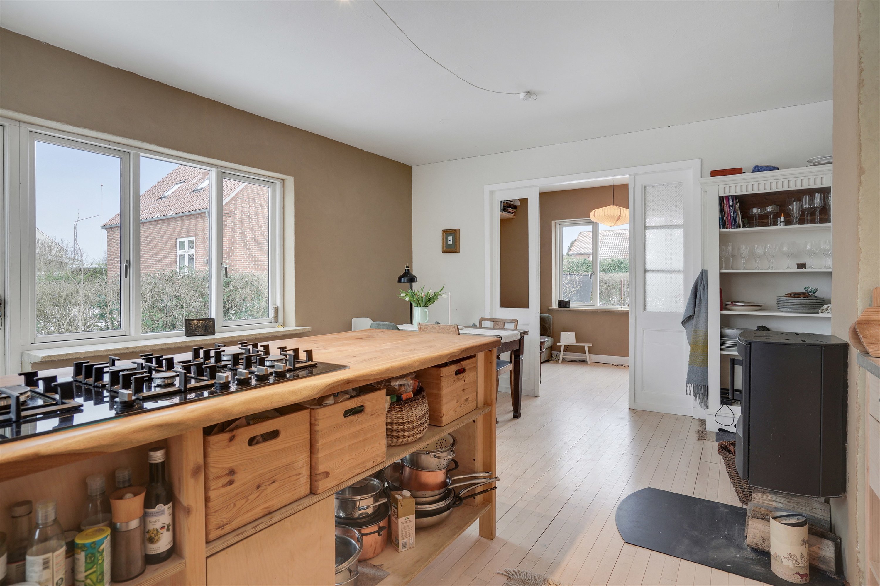 Villa: Violvej 18, 6400 Sønderborg - Więcej