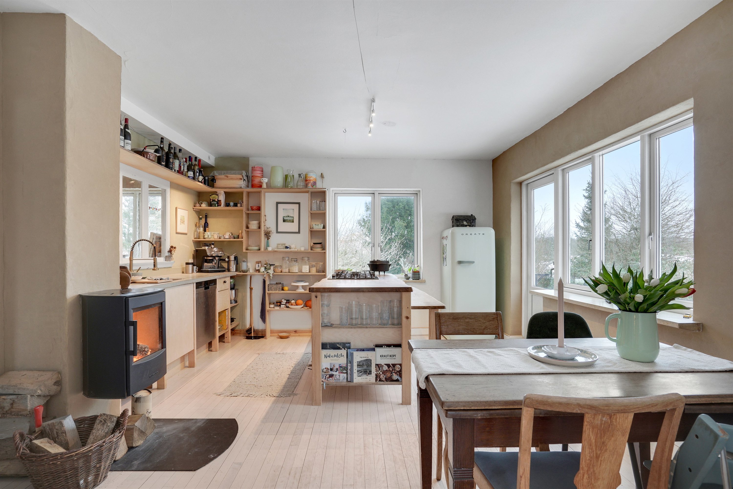 Villa: Violvej 18, 6400 Sønderborg - Widok 5