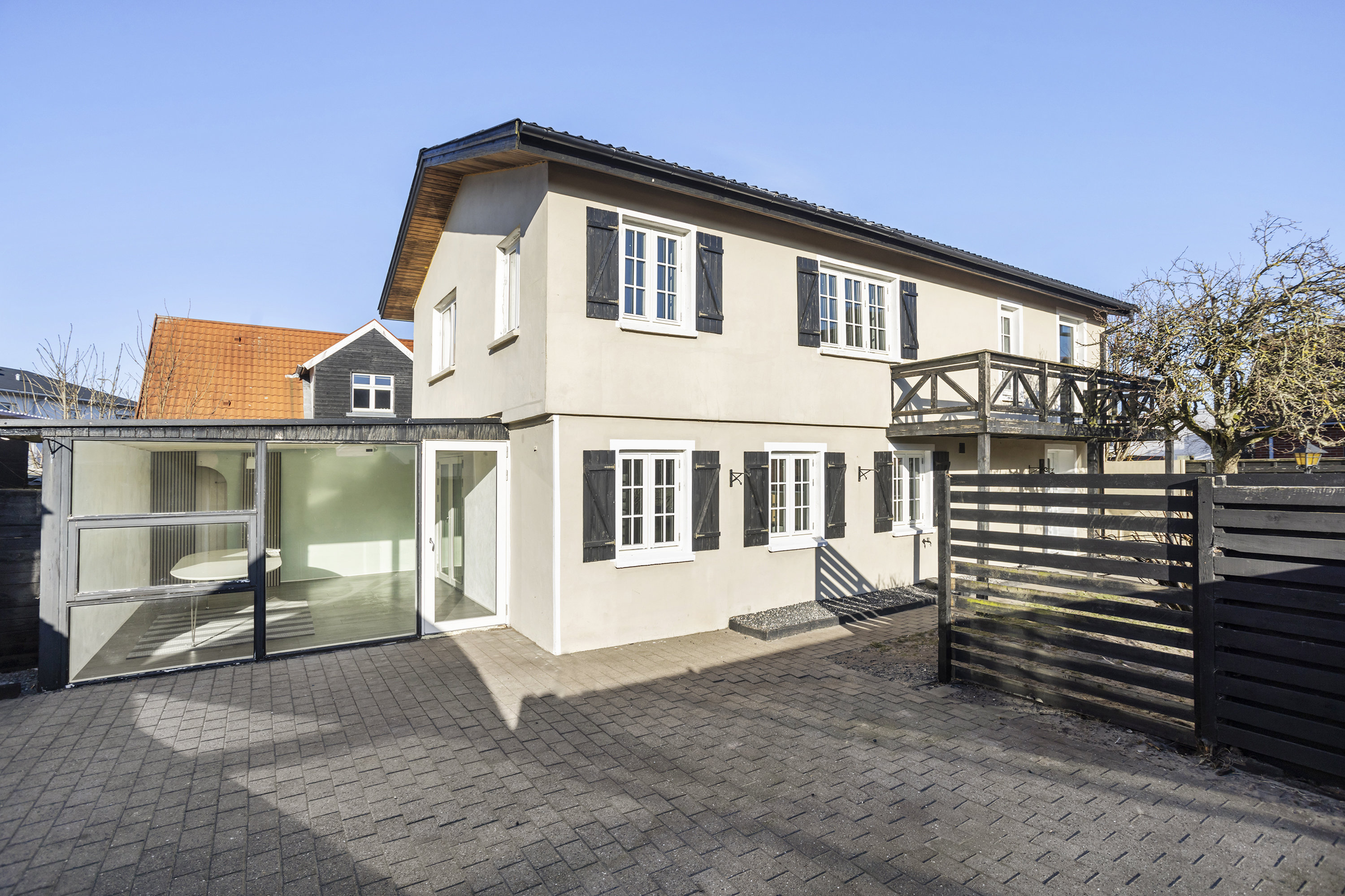Villa på Niels Tvillings Vej 3 9970 Strandby.