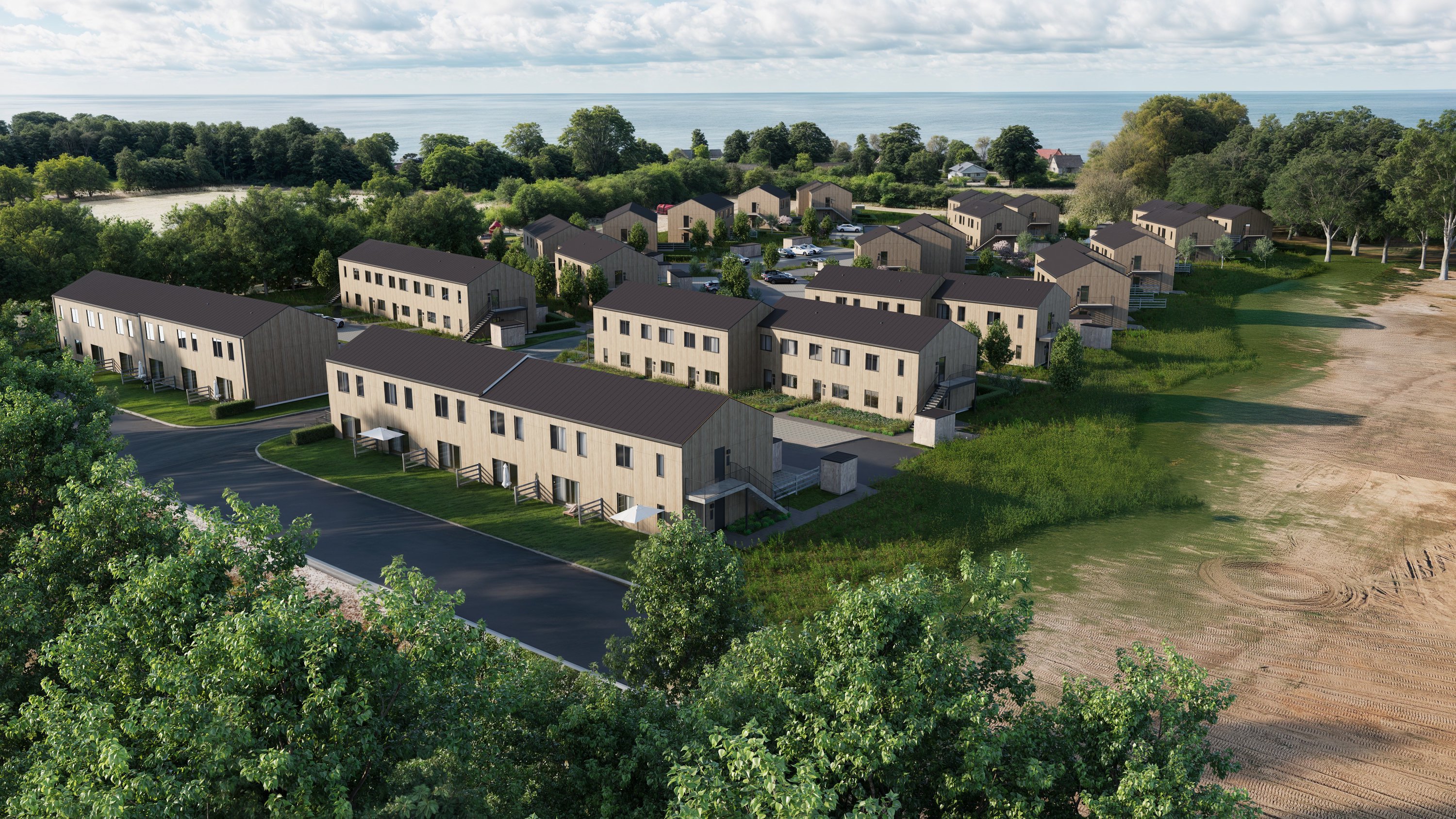 2-værelses lejlighed på 58 m² på 1. sal - View 6