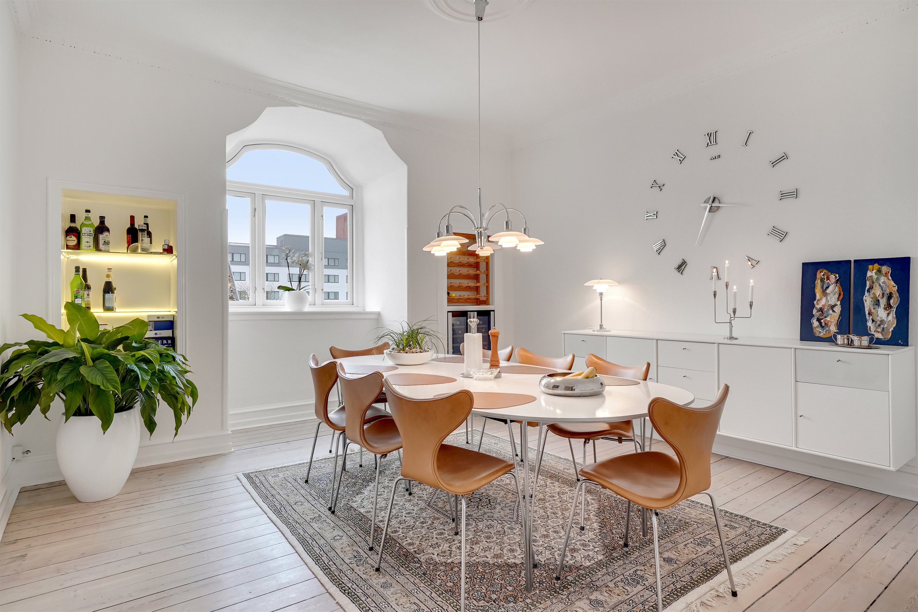 Ejerlejlighed på Norgesgade 31A, 3. 6700 Esbjerg.