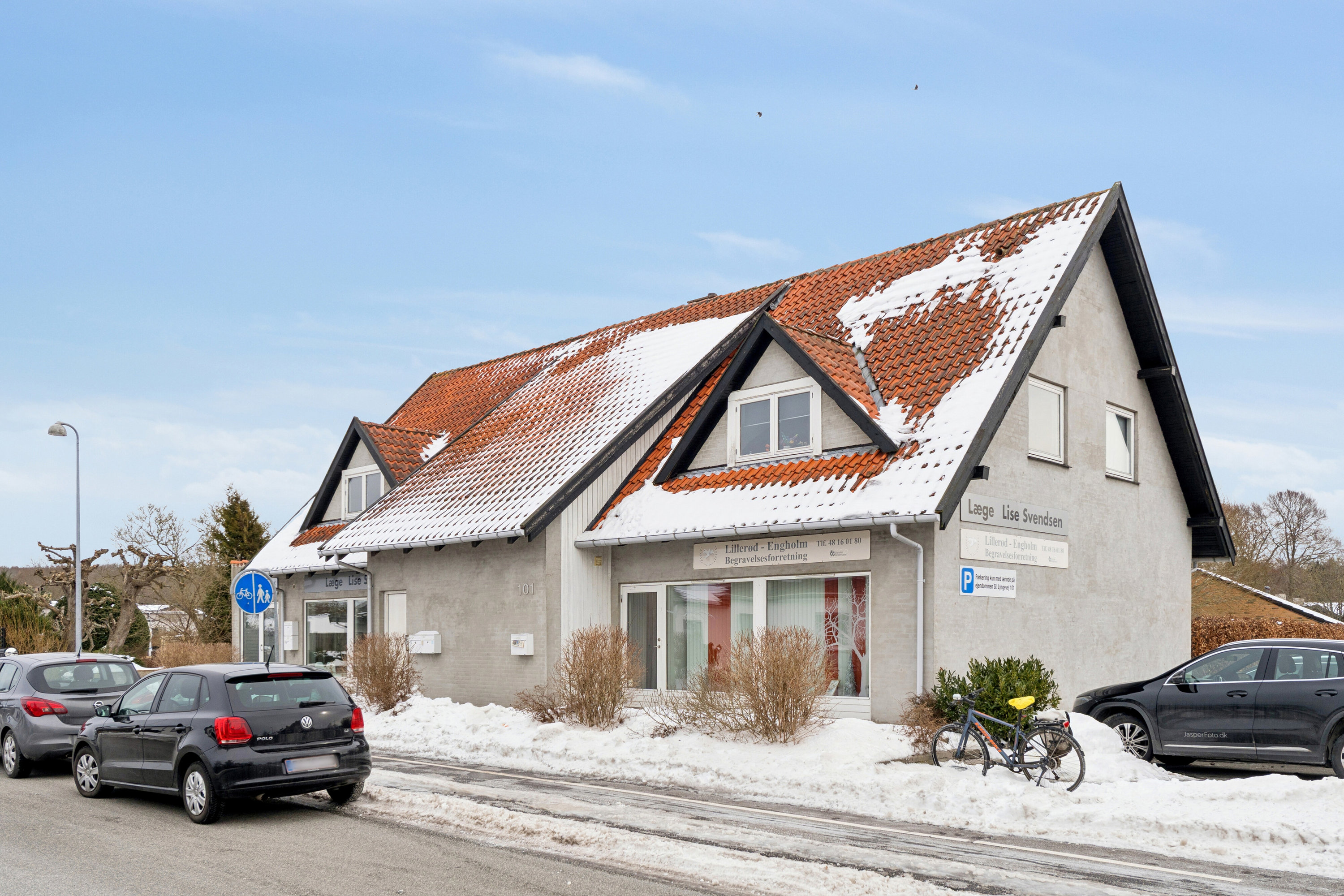 Villalejlighed: Gl Lyngevej 101, 1. tv., 3450 - Visning 2