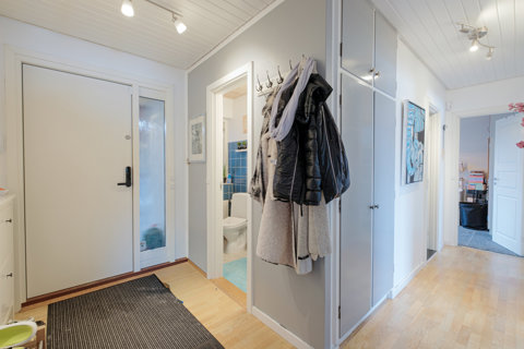 Skøn og rummelig villa tæt på natur og centrum!