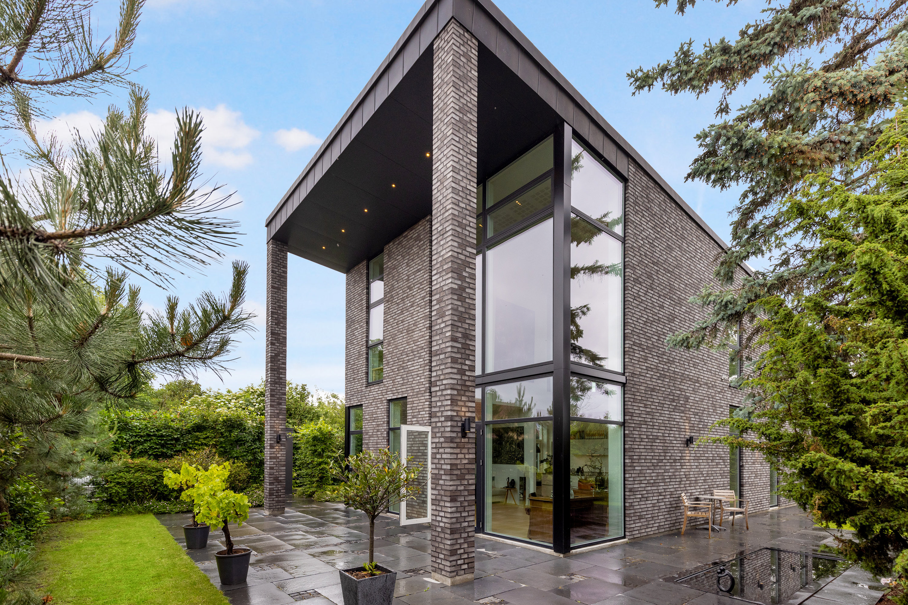 Villa på Kingstonvej 9 2300 København S.