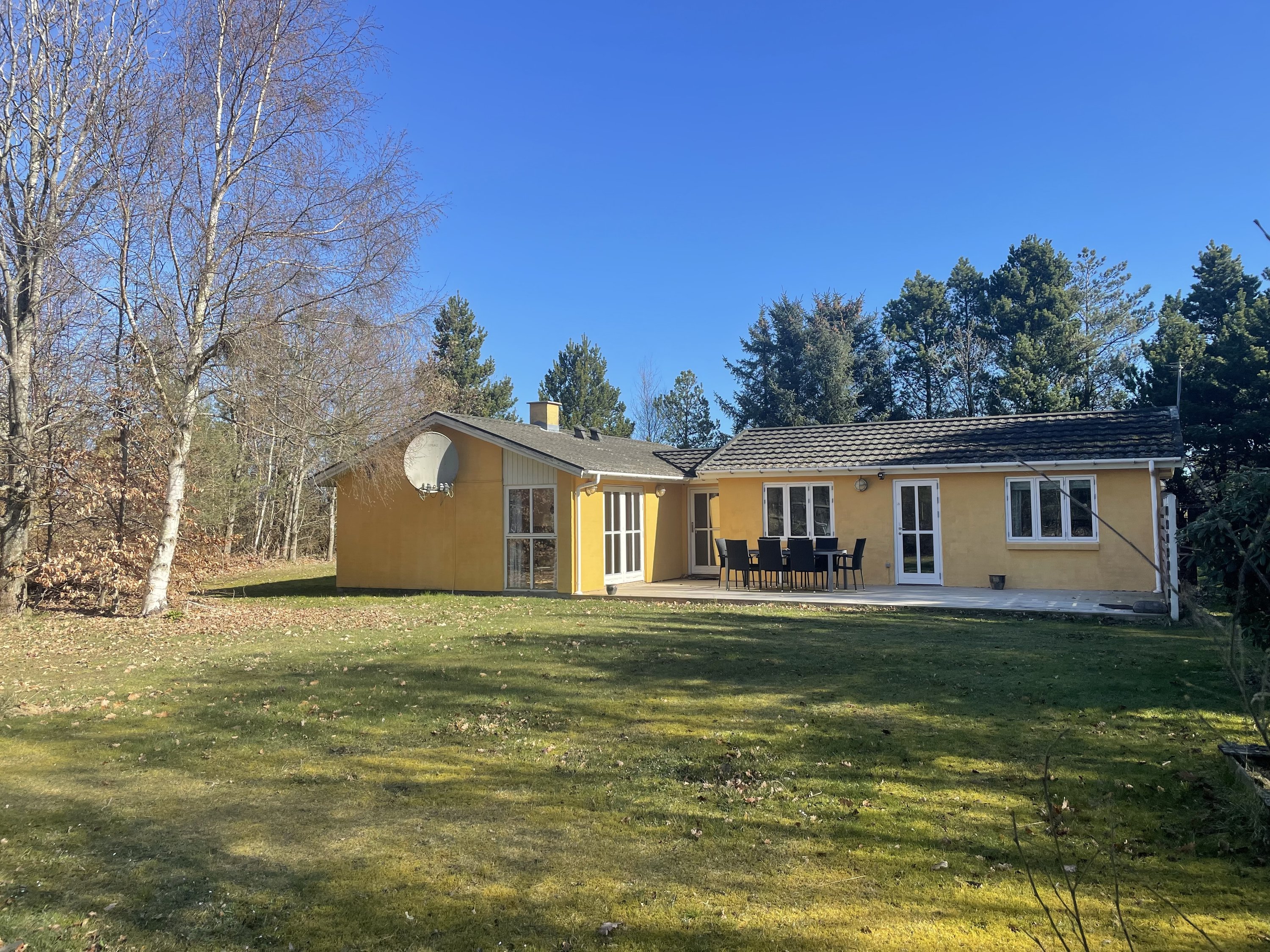 Fritidshus på Kuskevej 23 9981 Jerup.