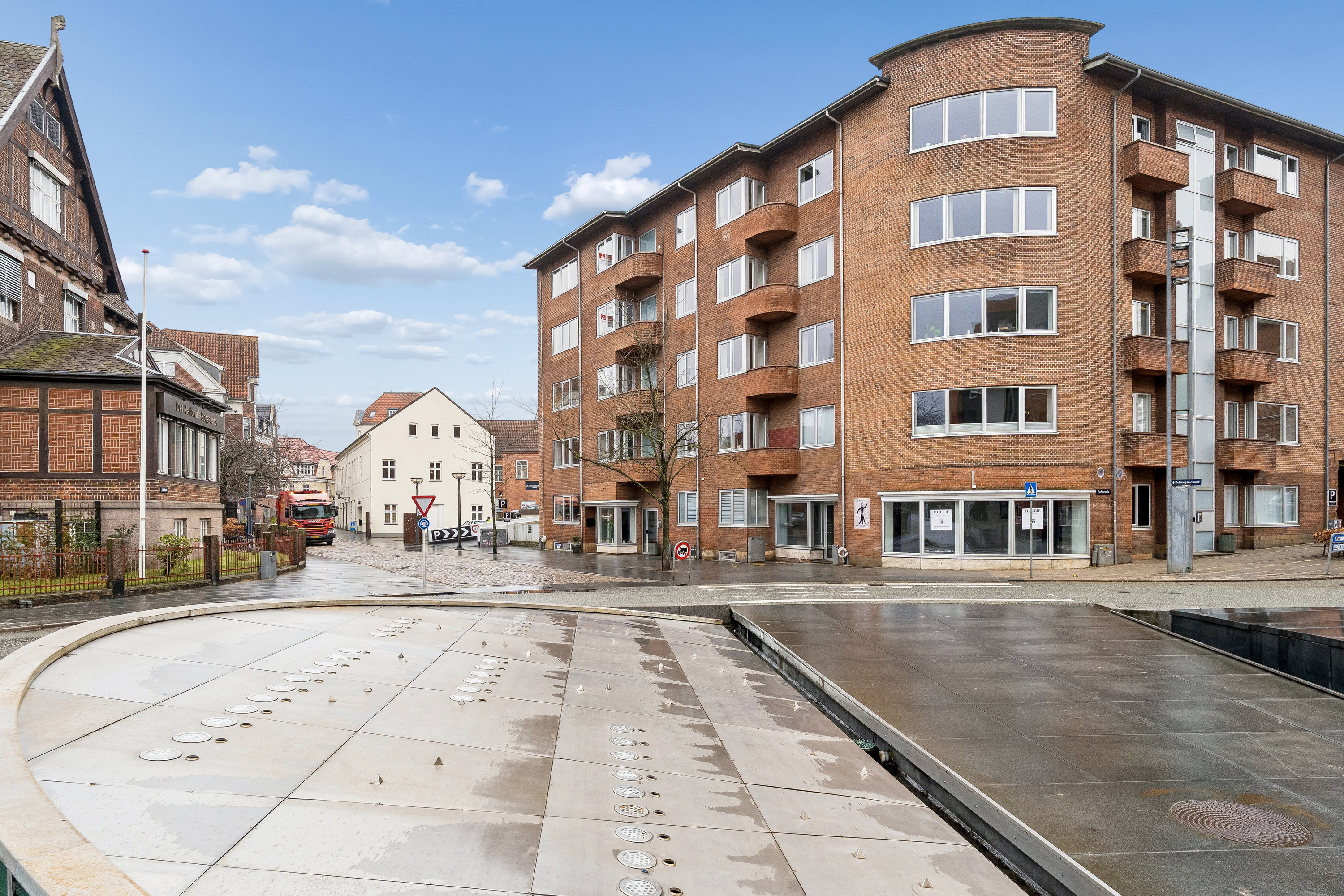 Ejerlejlighed på Flegborg 9A, 3. tv 7100 Vejle.