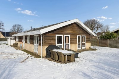 Villa i dejlige Søvang med rolige omgivelser og plads til familien