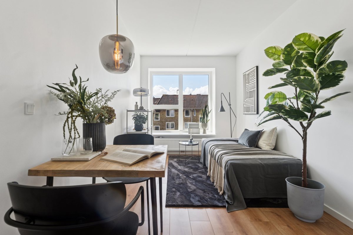 1-room apartment in København Nv image 2