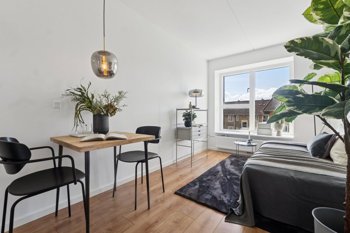 1-room apartment in København Nv image 3