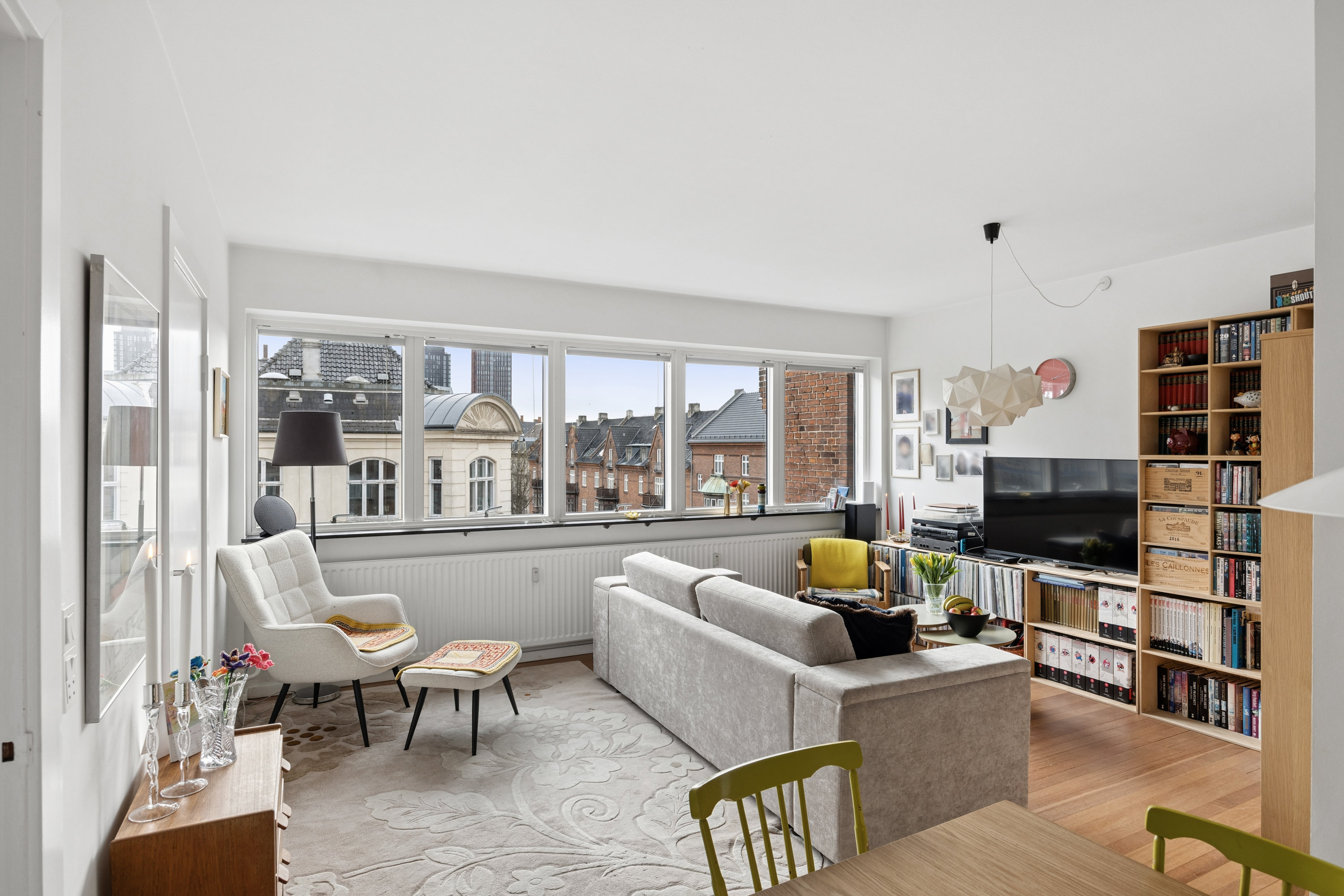 Ejerlejlighed på Vesterbrogade 192, 5. 21 1800 Frederiksberg C.