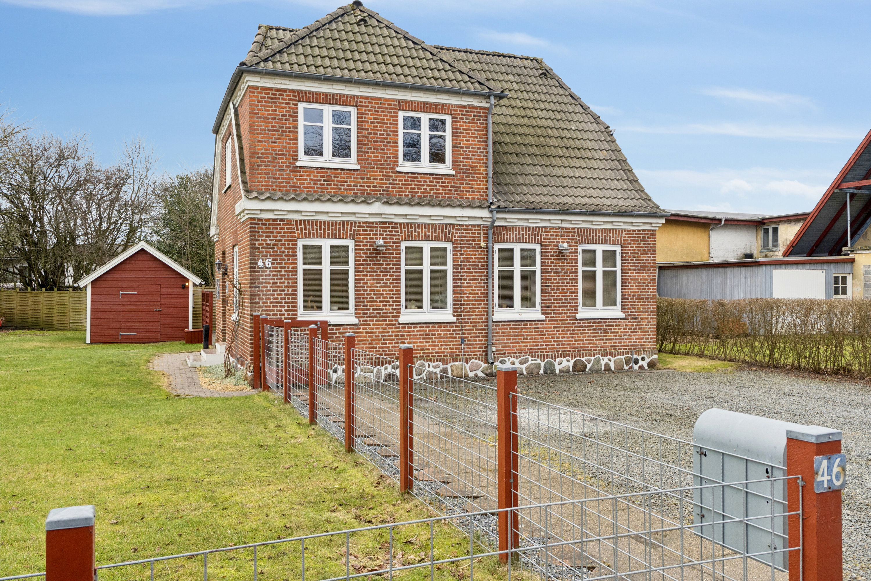 Villa på Ulstedvej 46 9330 Dronninglund.