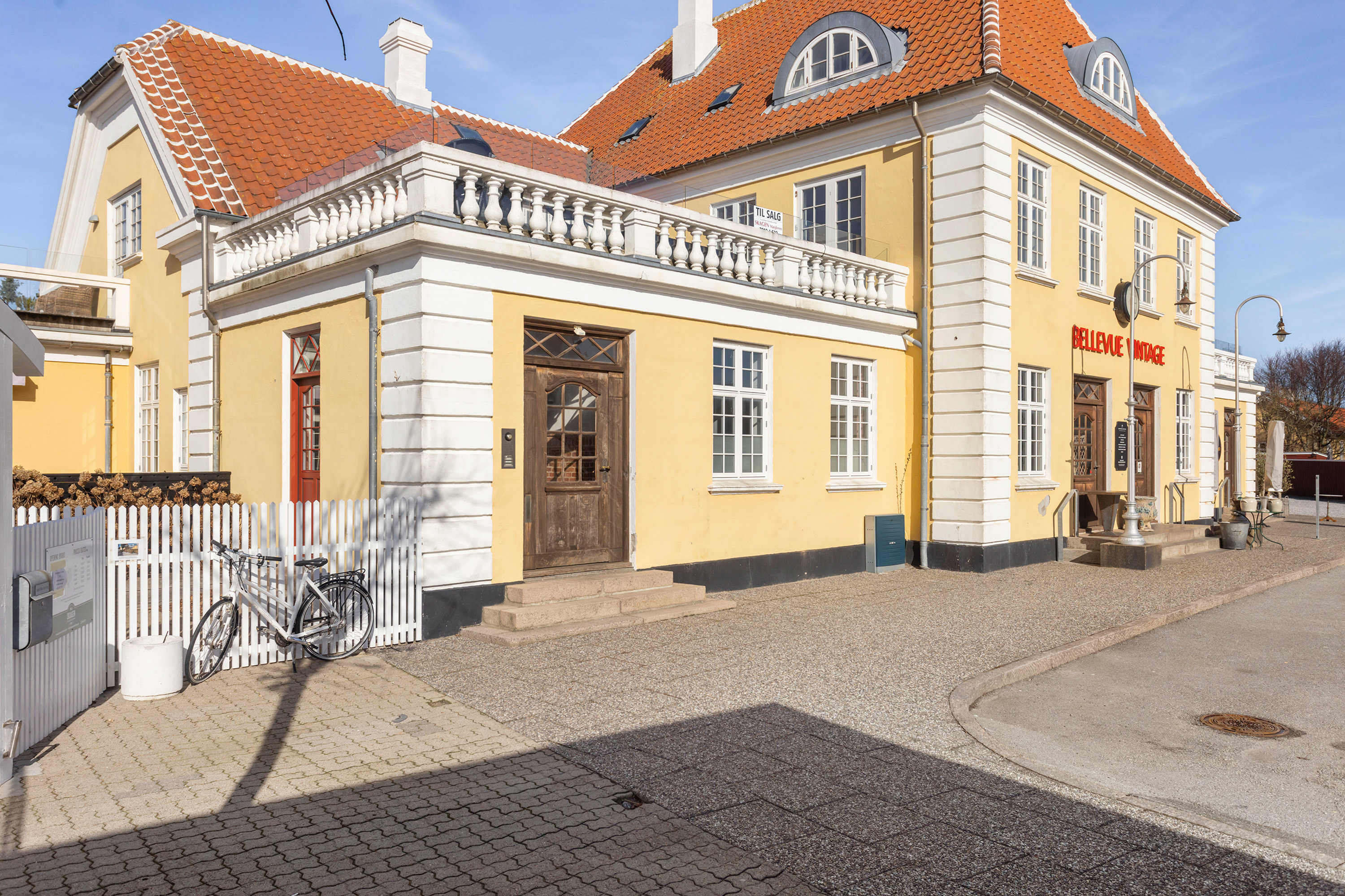 Ejerlejlighed på Sct. Laurentii Vej 24, 0. 9990 Skagen.