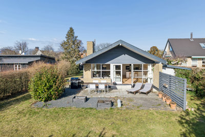 Lys og indflytningsklar villa 175 etagemeter