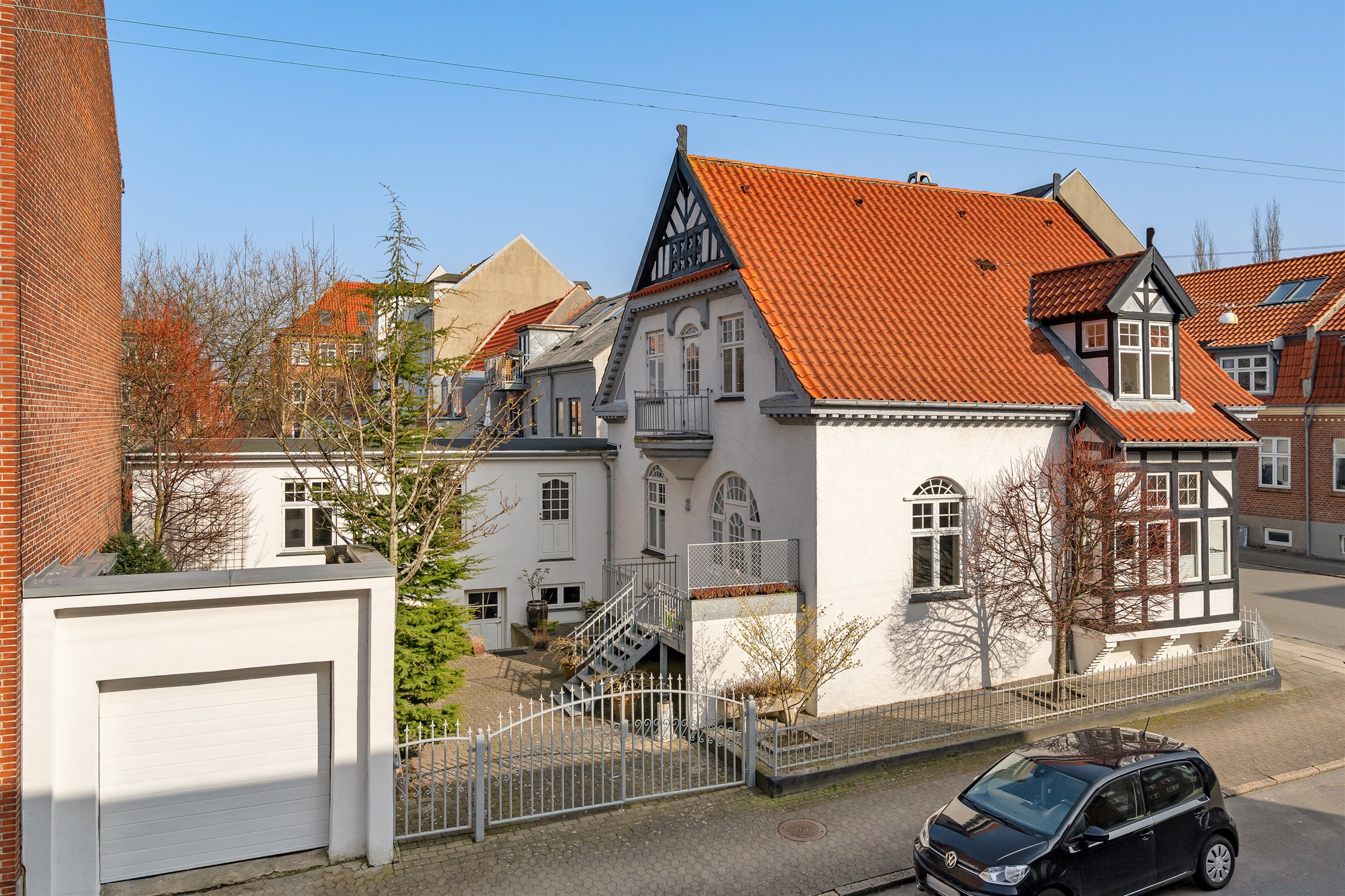 Villa på Kronprinsensgade 36 6700 Esbjerg.