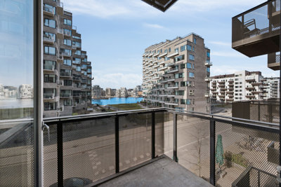 Den moderne oase på Islands Brygge – Velkommen til A-huset!