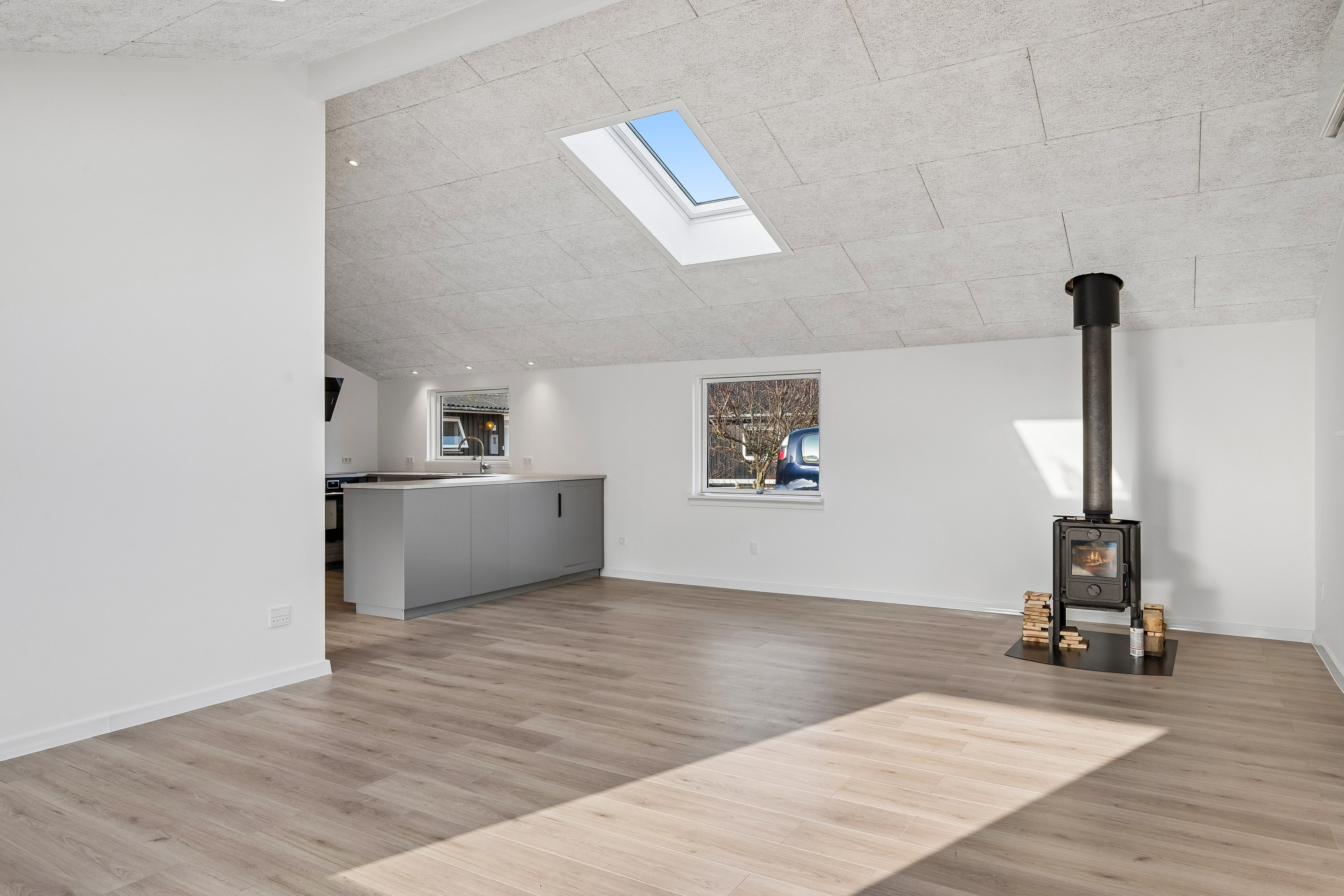 Hus – Helsinge - Flere