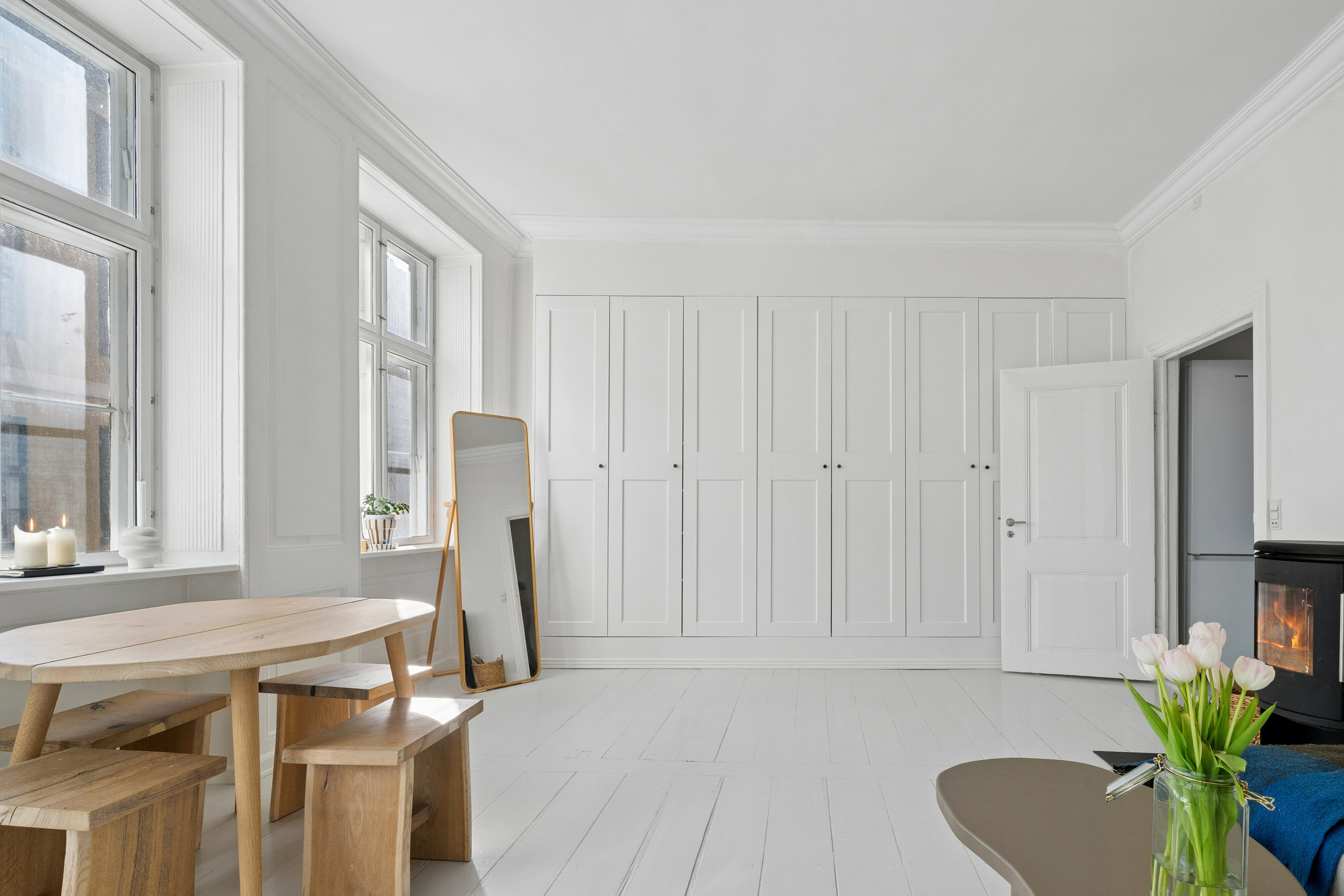 Ejerlejlighed på Kompagnistræde 2, 1. th 1208 København K.