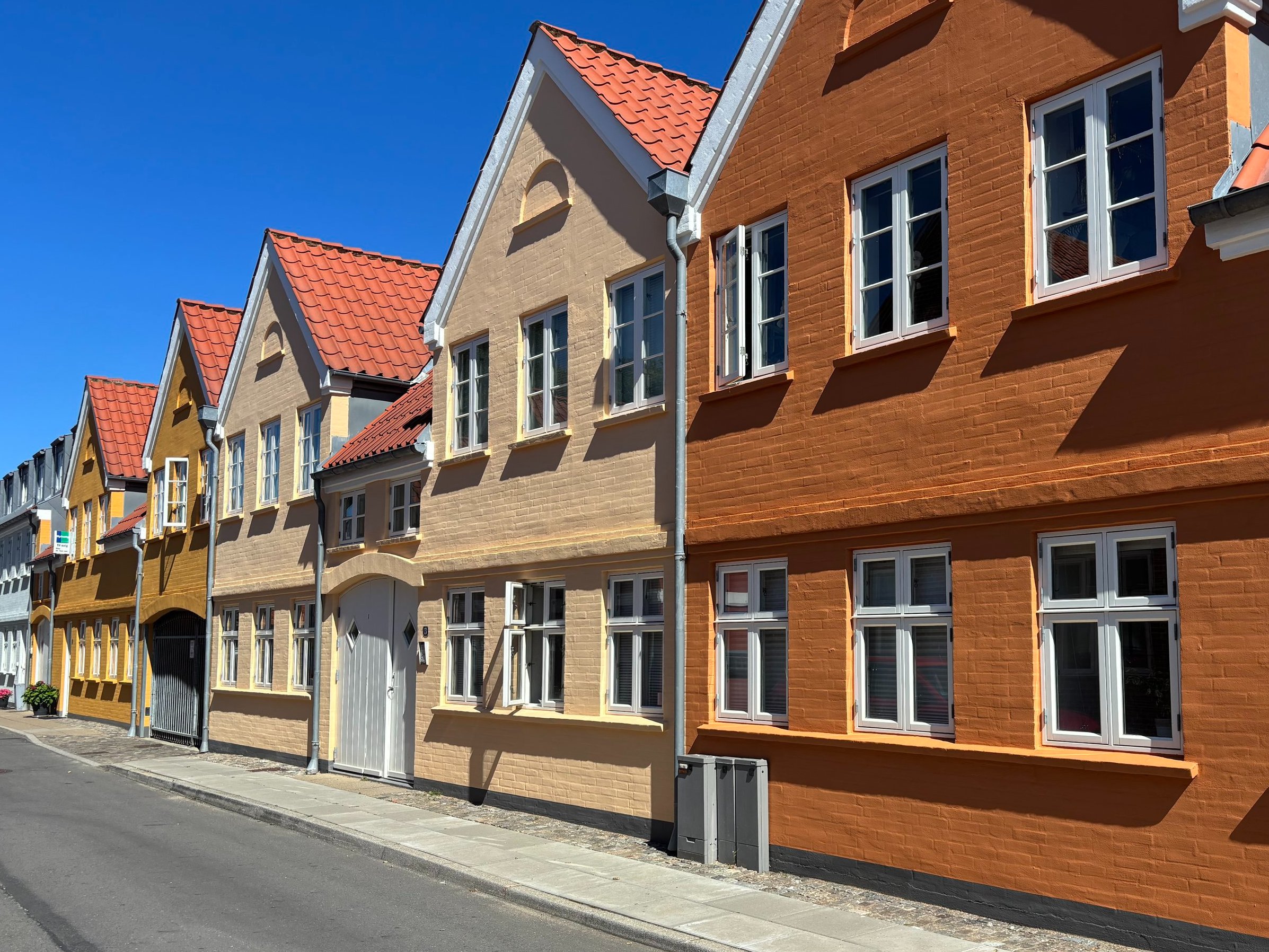 Ejerlejlighed på Skovgade 13, 0. th 6760 Ribe.