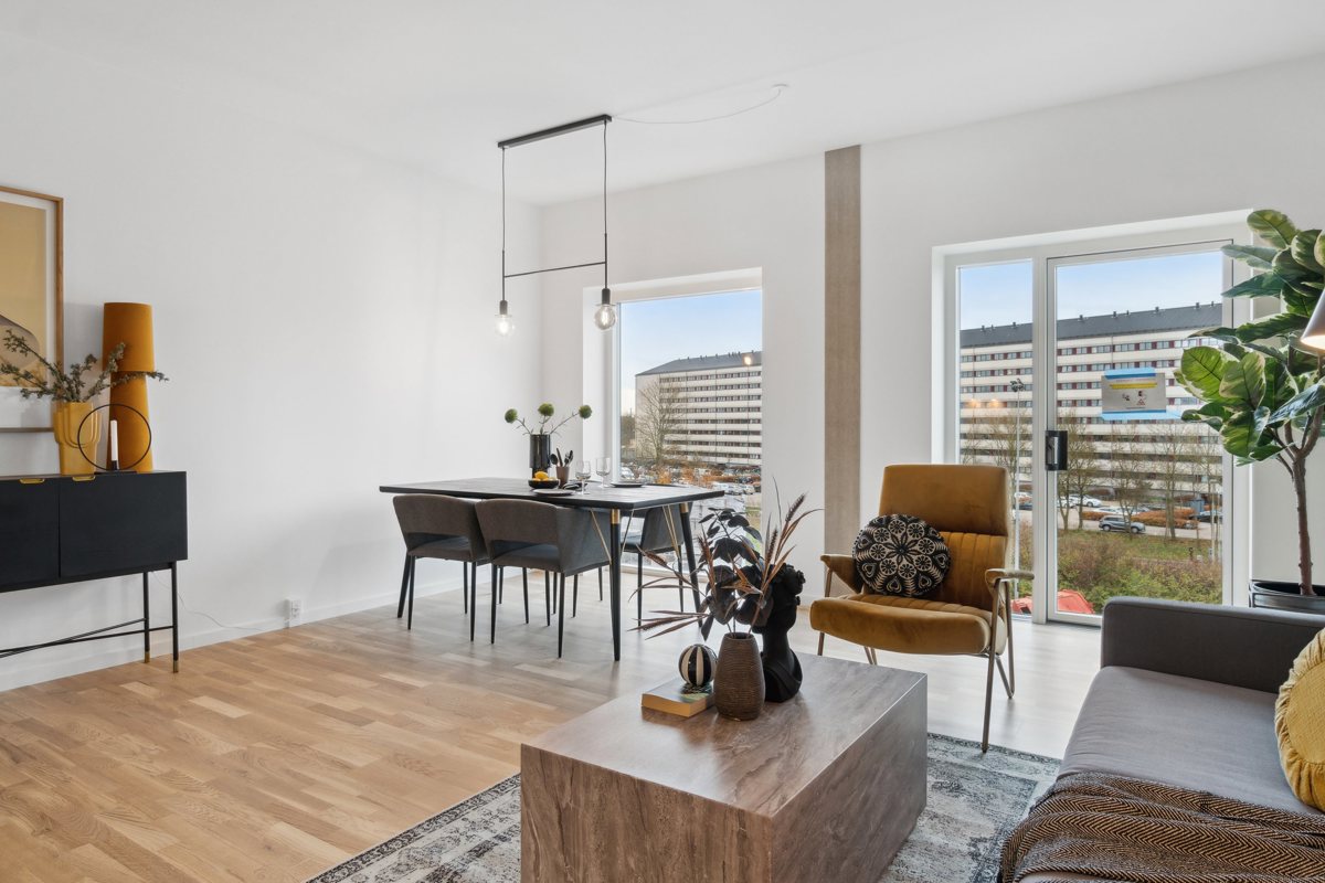 3-room apartment in Ballerup