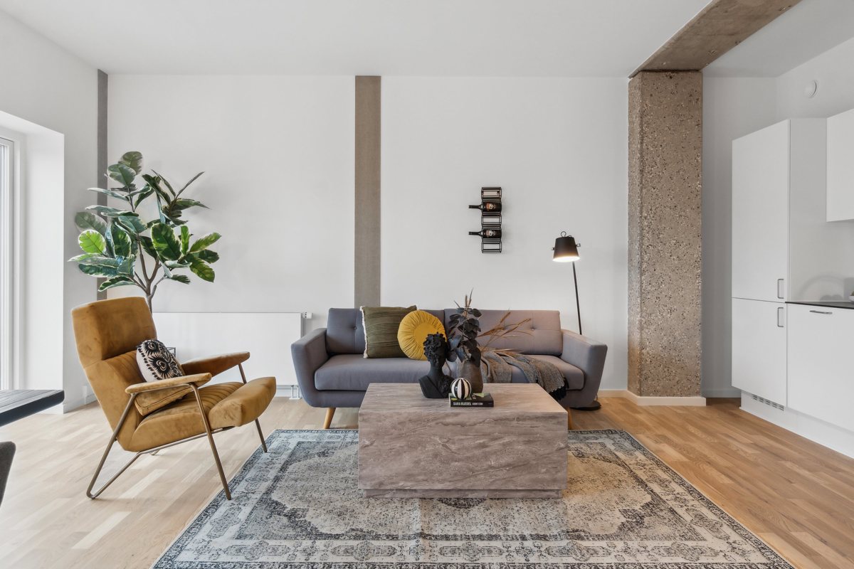 3-room apartment in Ballerup image 3
