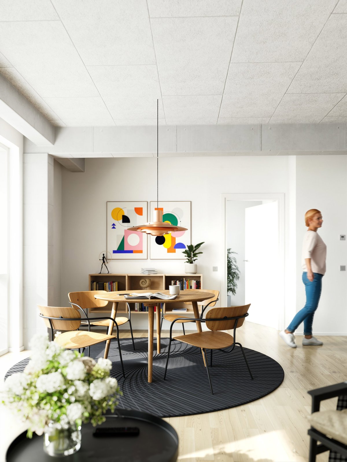2-room apartment in Fredericia image 3