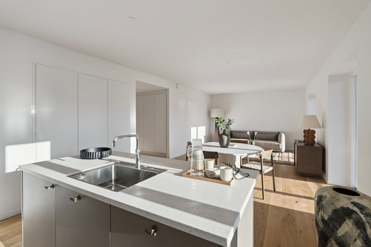 4-room apartment in Hellerup image 4