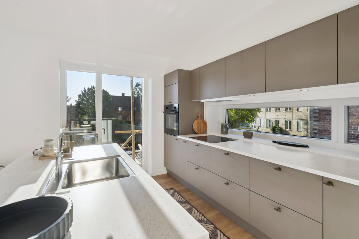 4-room apartment in Hellerup image 3