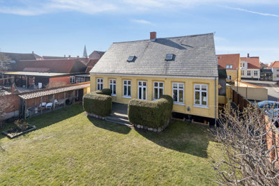 Nellikegade 5