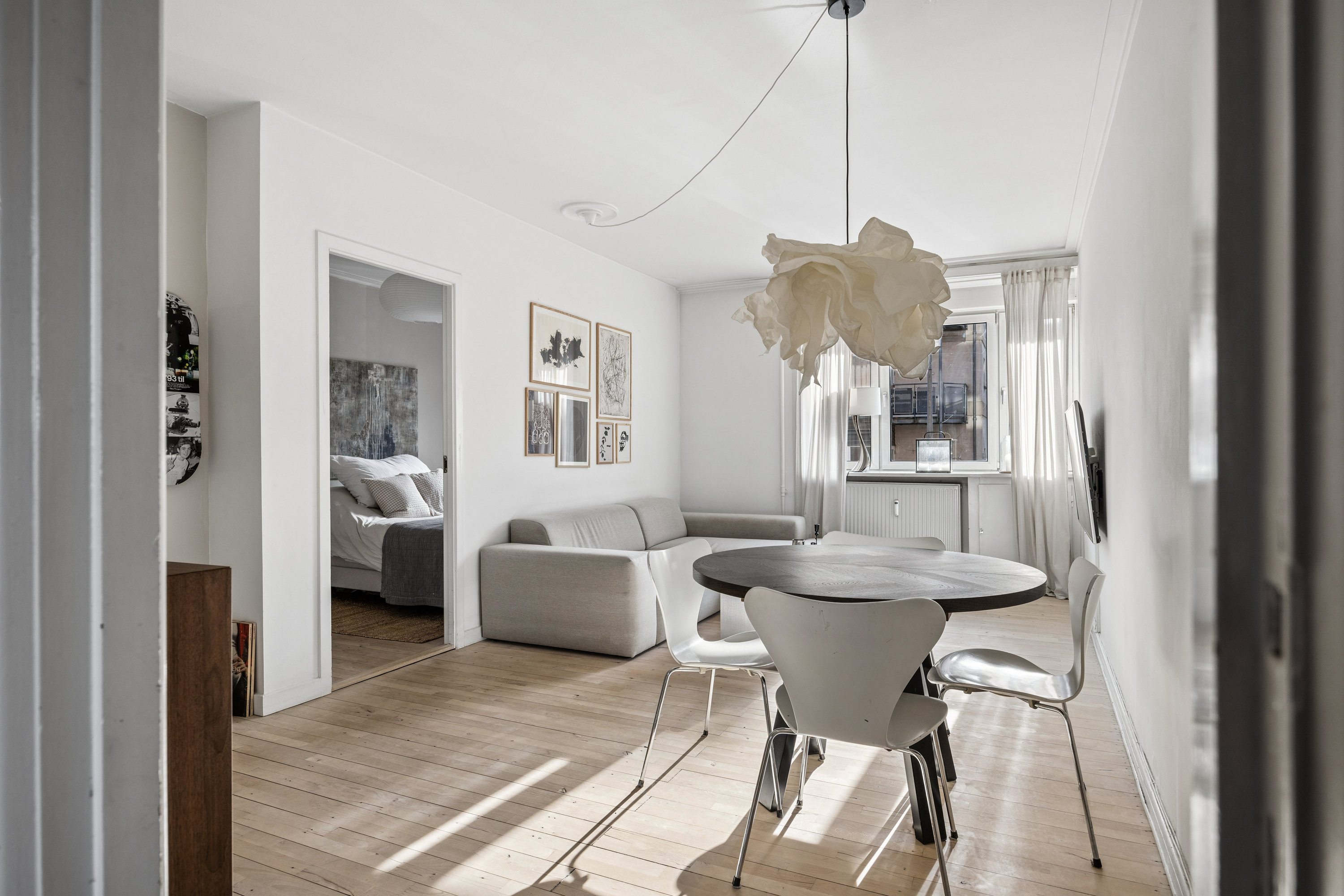 Ejerlejlighed på Mariendalsvej 11, 0. th 2000 Frederiksberg.
