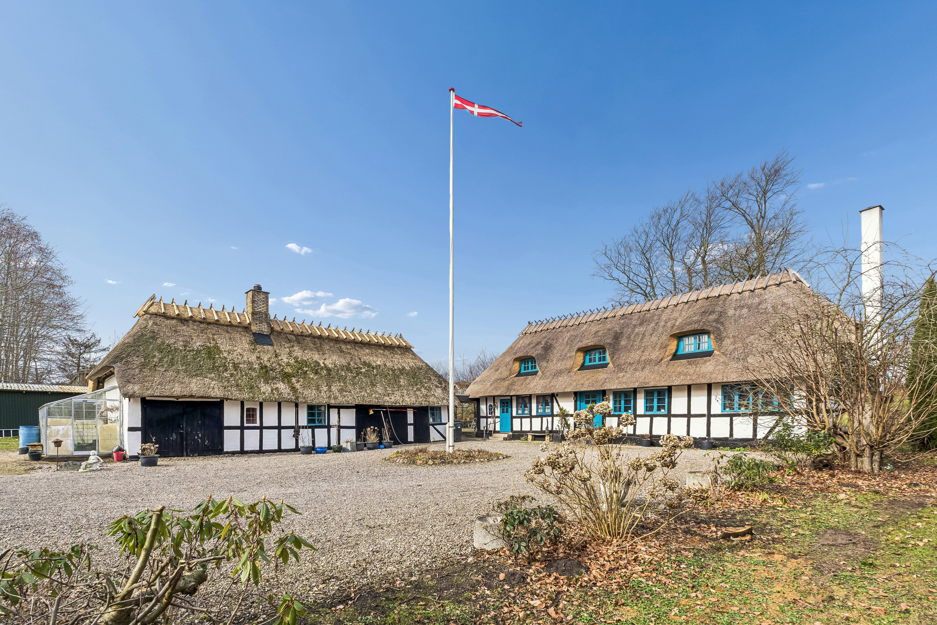 Villa på Voldtoftevej 61 5620 Glamsbjerg.